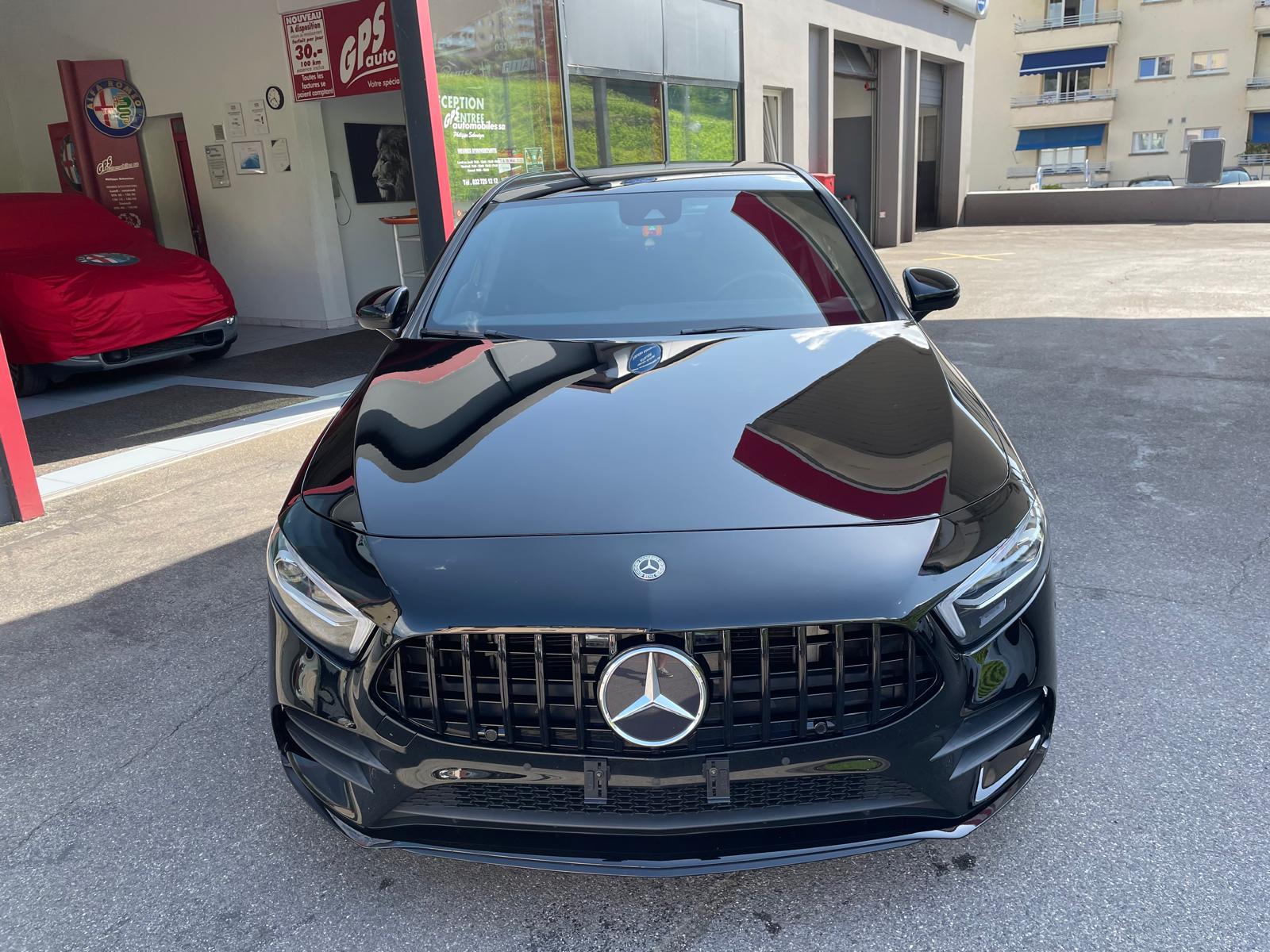 MERCEDES-BENZ A 250 AMG Line 7G-DCT-image-1