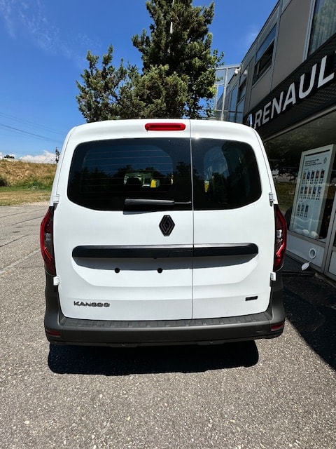 RENAULT Kangoo Van EV45 Open Sesame 11kW Extra-image-6