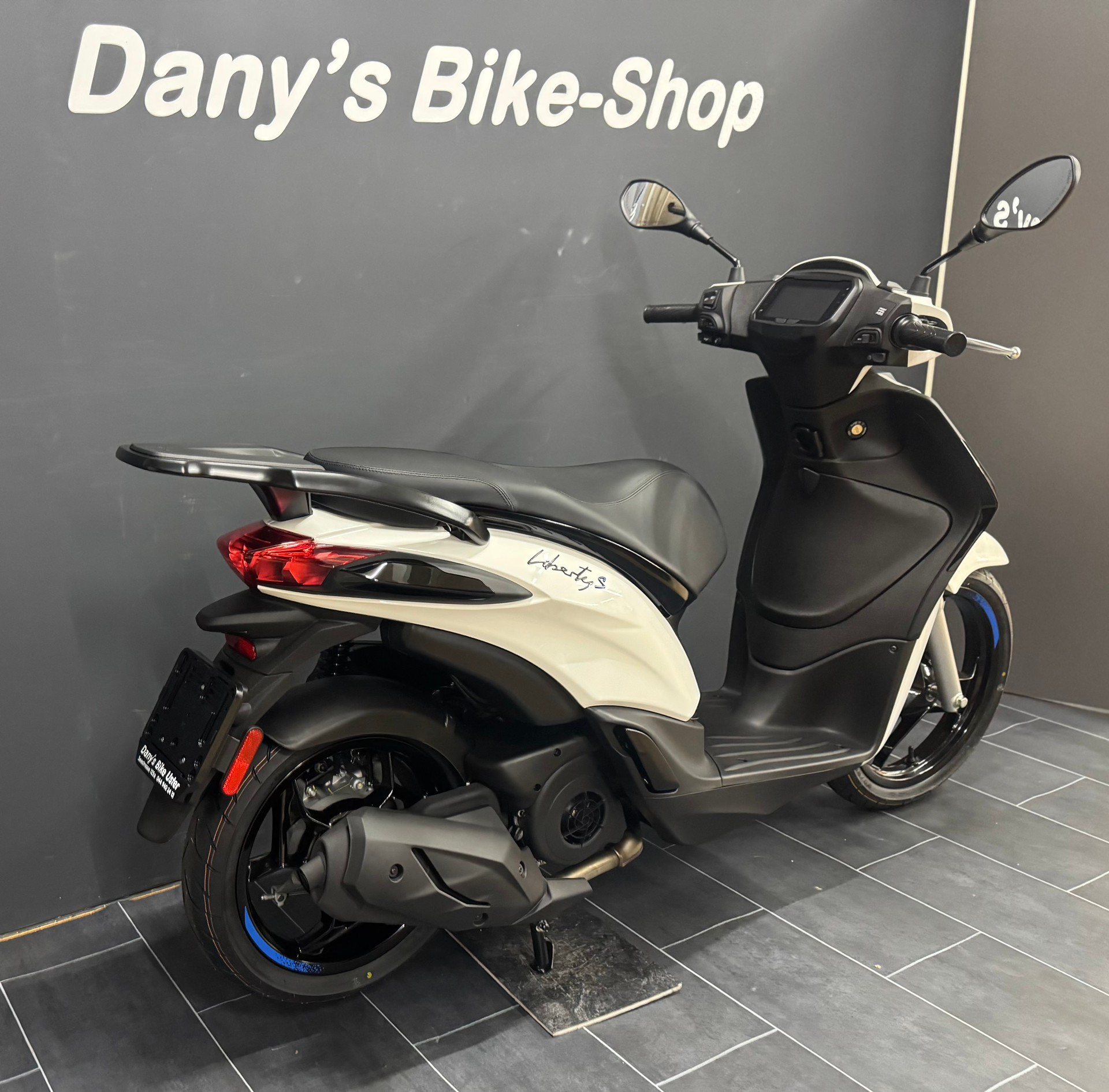PIAGGIO Liberty 125 Sport E5+ (4 Jahre Garantie)-image-3