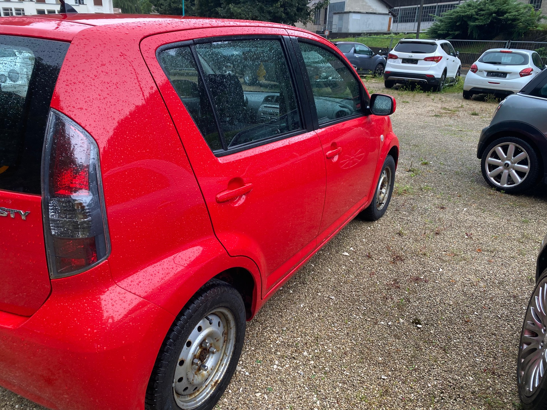 SUBARU Justy 1.3 AWD-image-4
