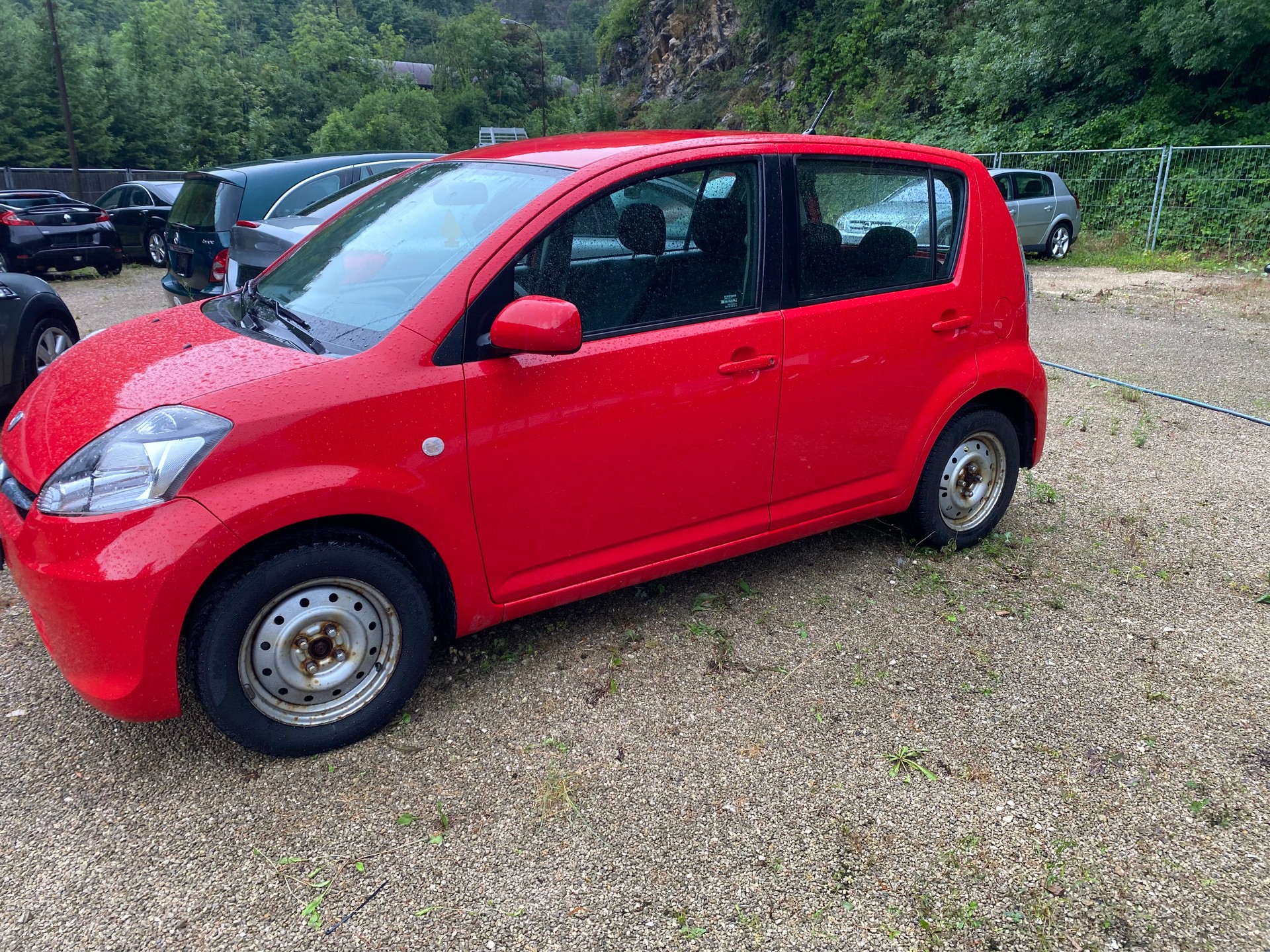 SUBARU Justy 1.3 AWD