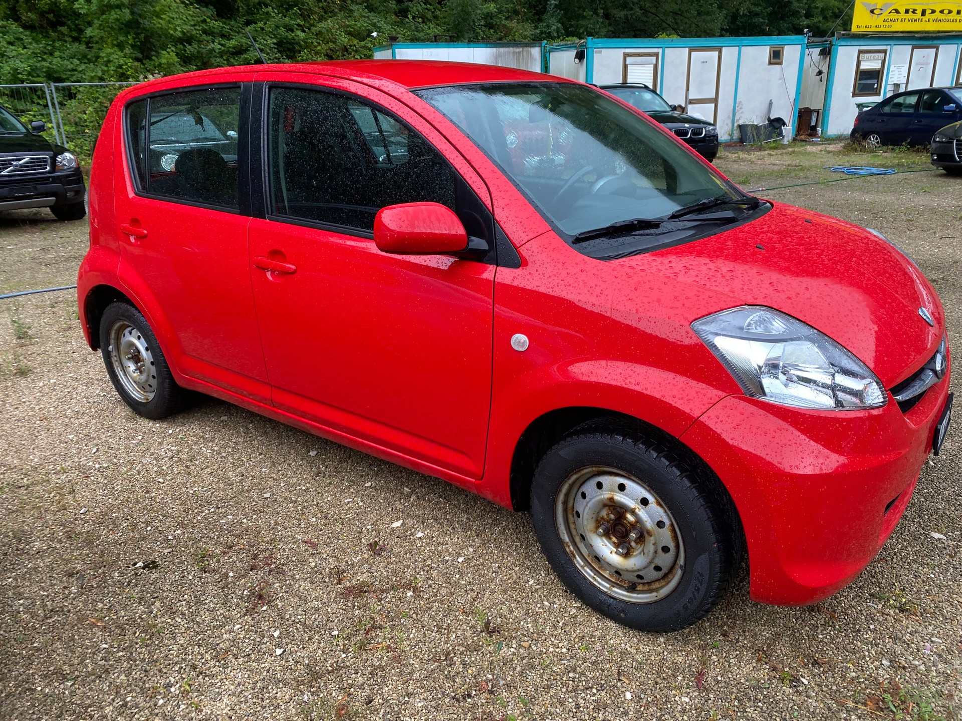 SUBARU Justy 1.3 AWD-image-2