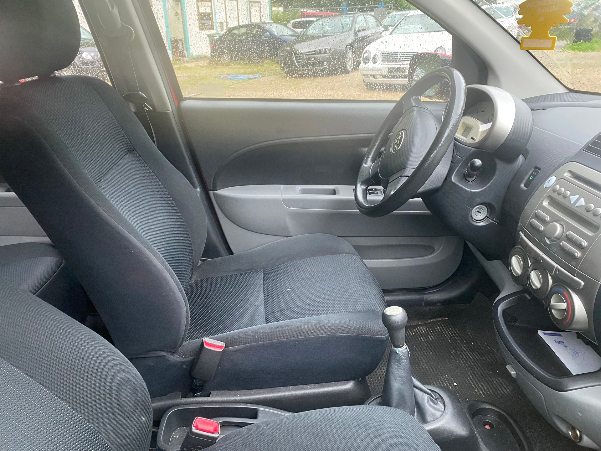 SUBARU Justy 1.3 AWD-image-5
