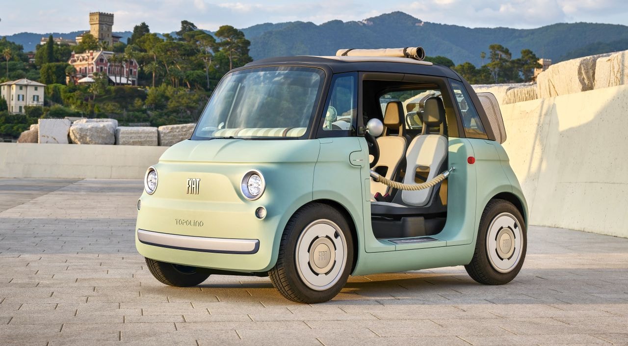 FIAT DOLCEVITA