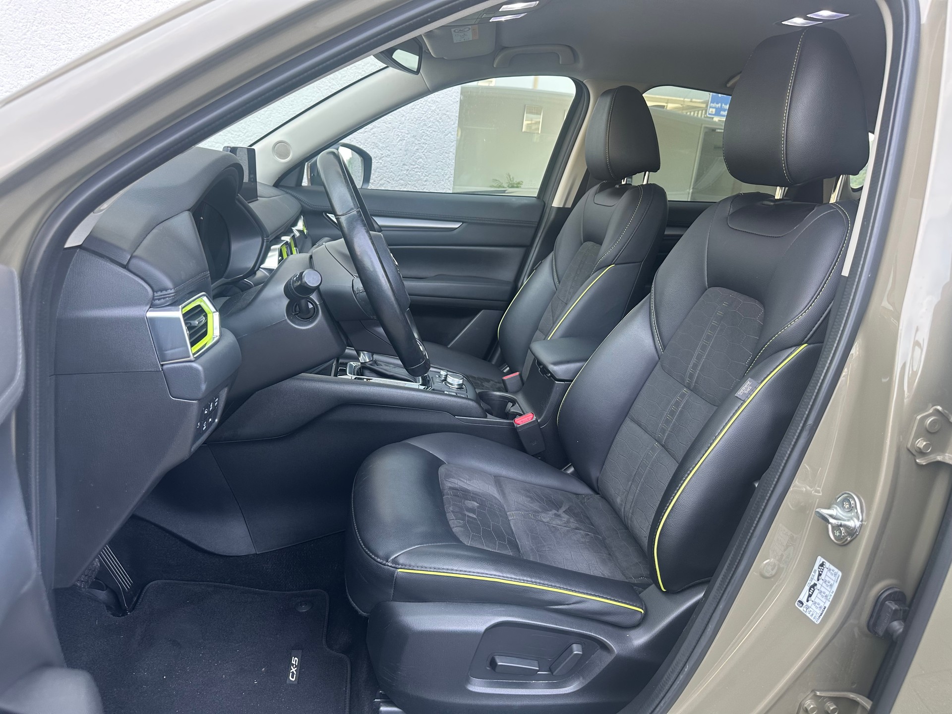 MAZDA CX-5 SKYACTIV-D 184 Newground AWD Automat-image-6