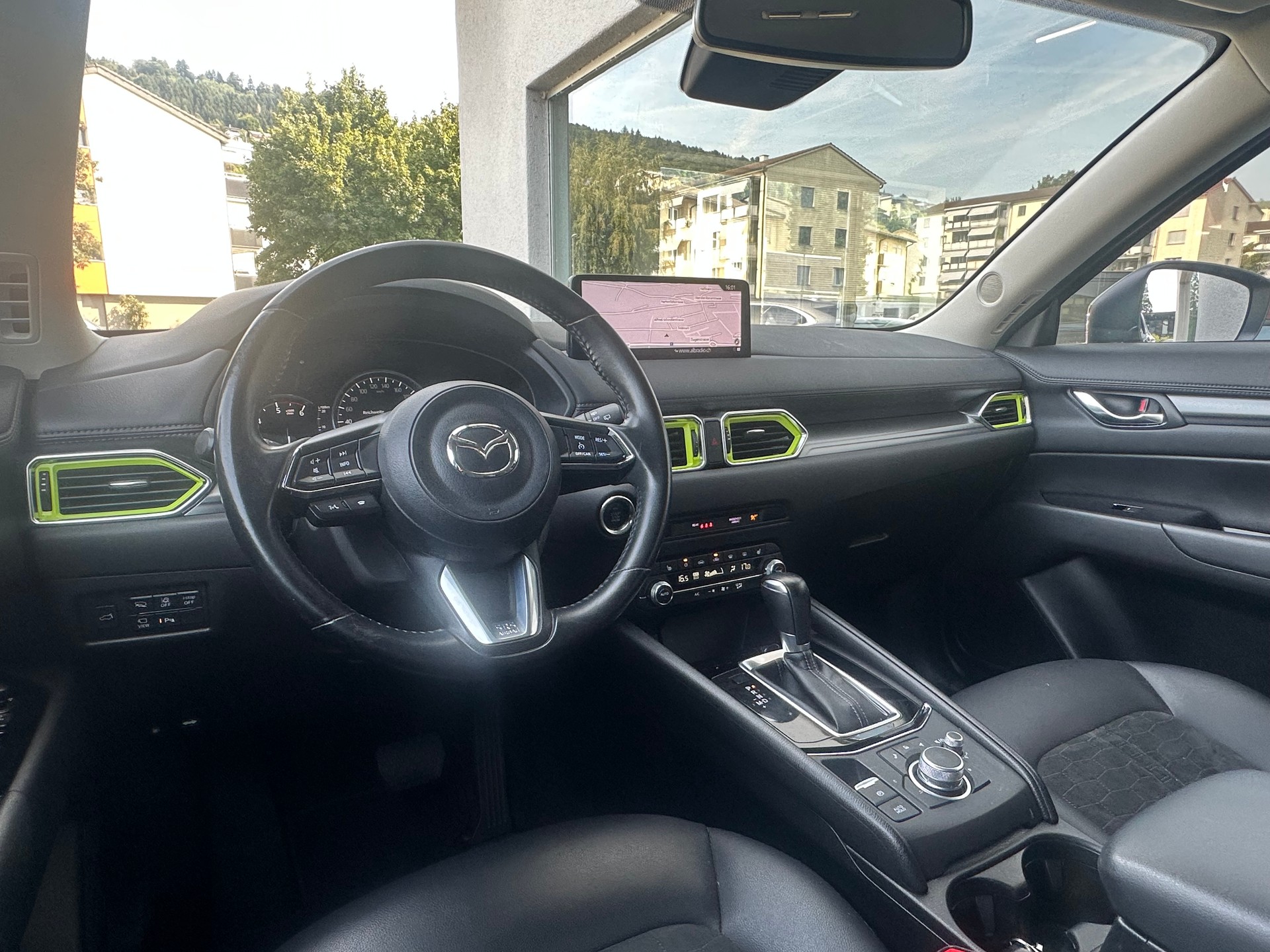 MAZDA CX-5 SKYACTIV-D 184 Newground AWD Automat-image-8