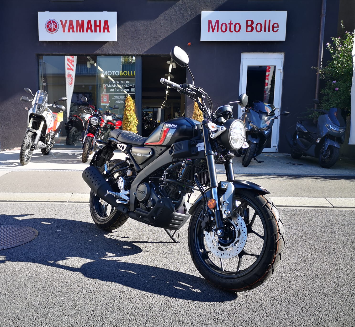 YAMAHA XSR 125-image-4