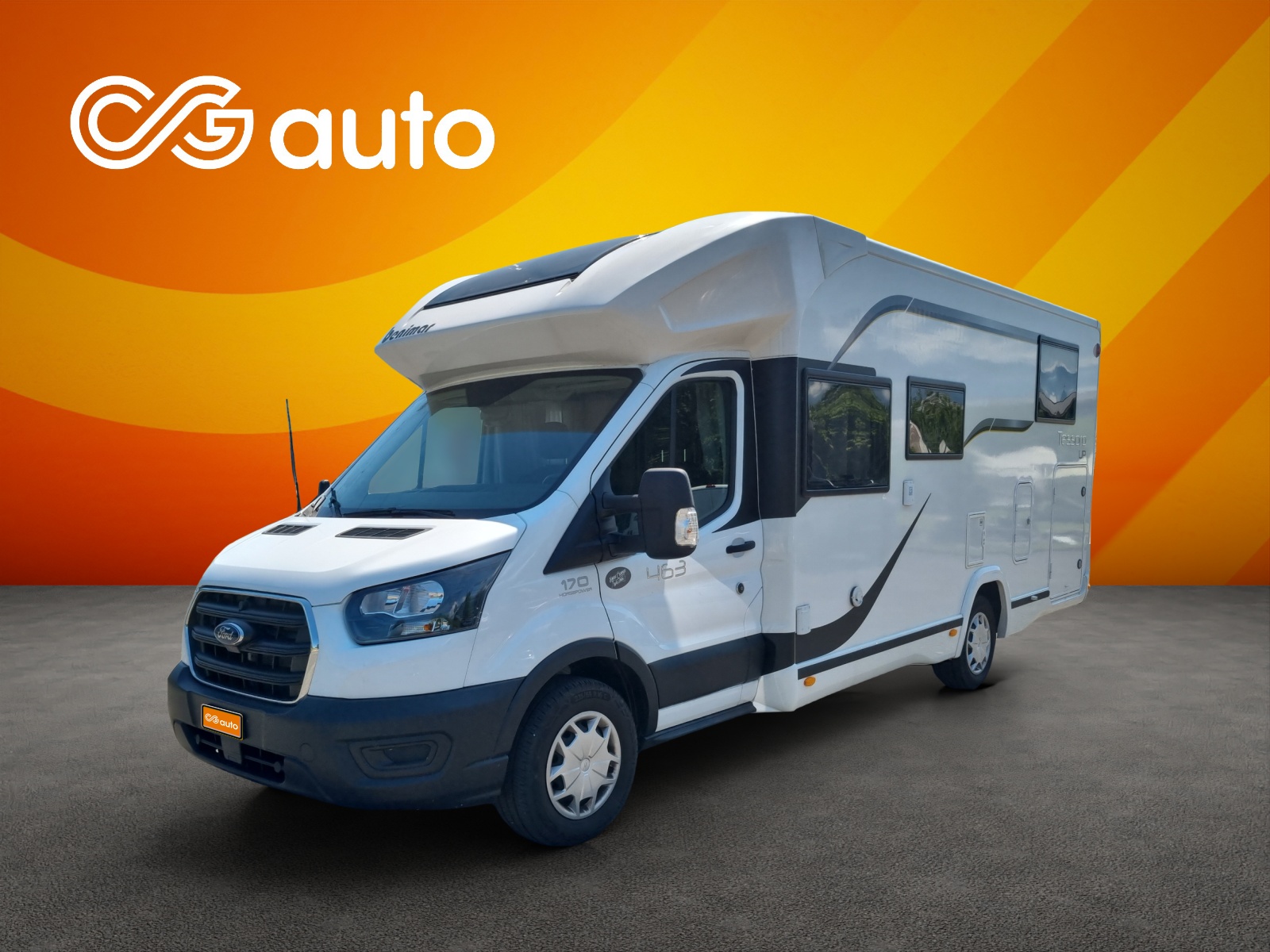 BENIMAR Tessoro 463