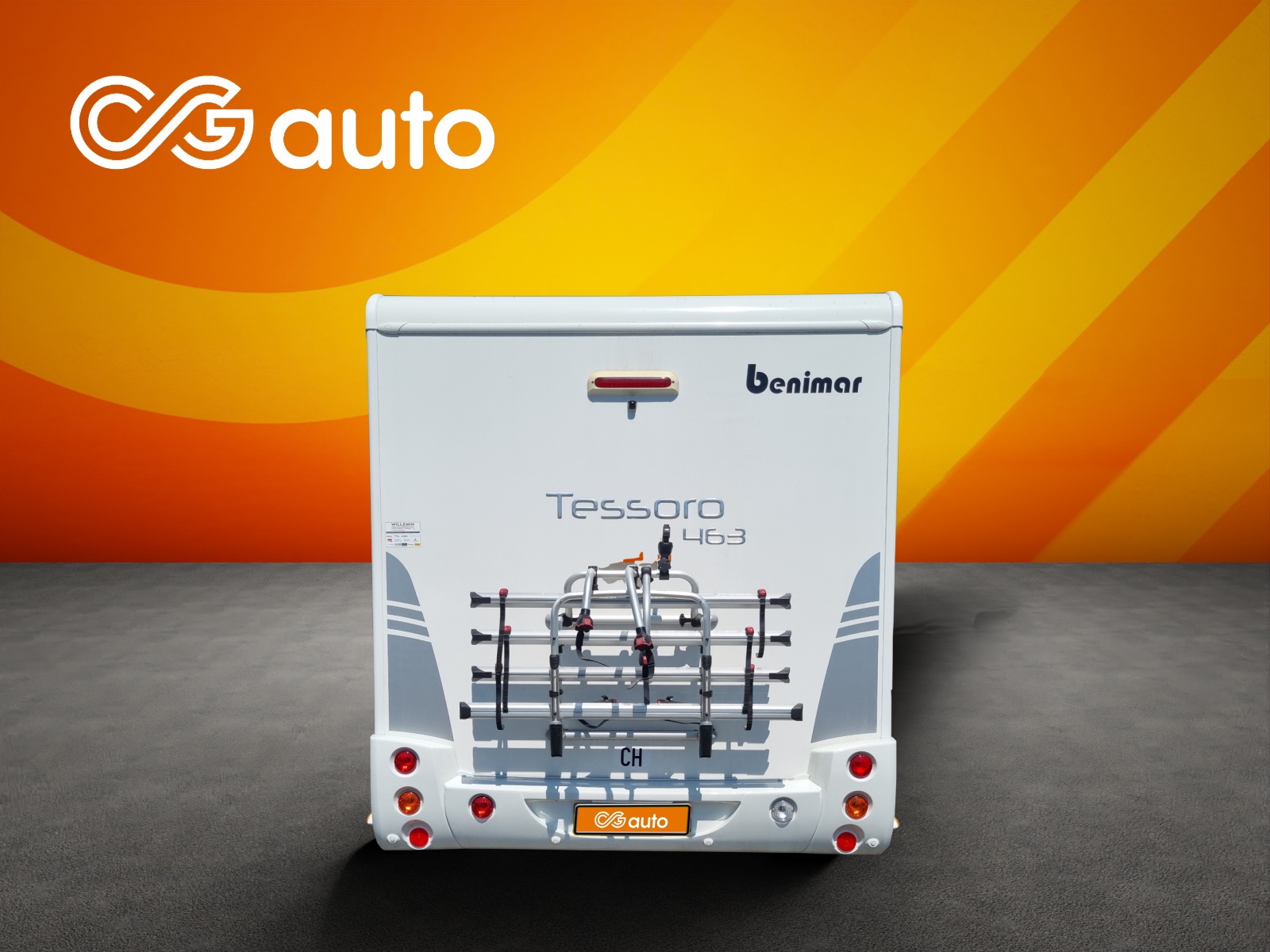 BENIMAR Tessoro 463-image-7