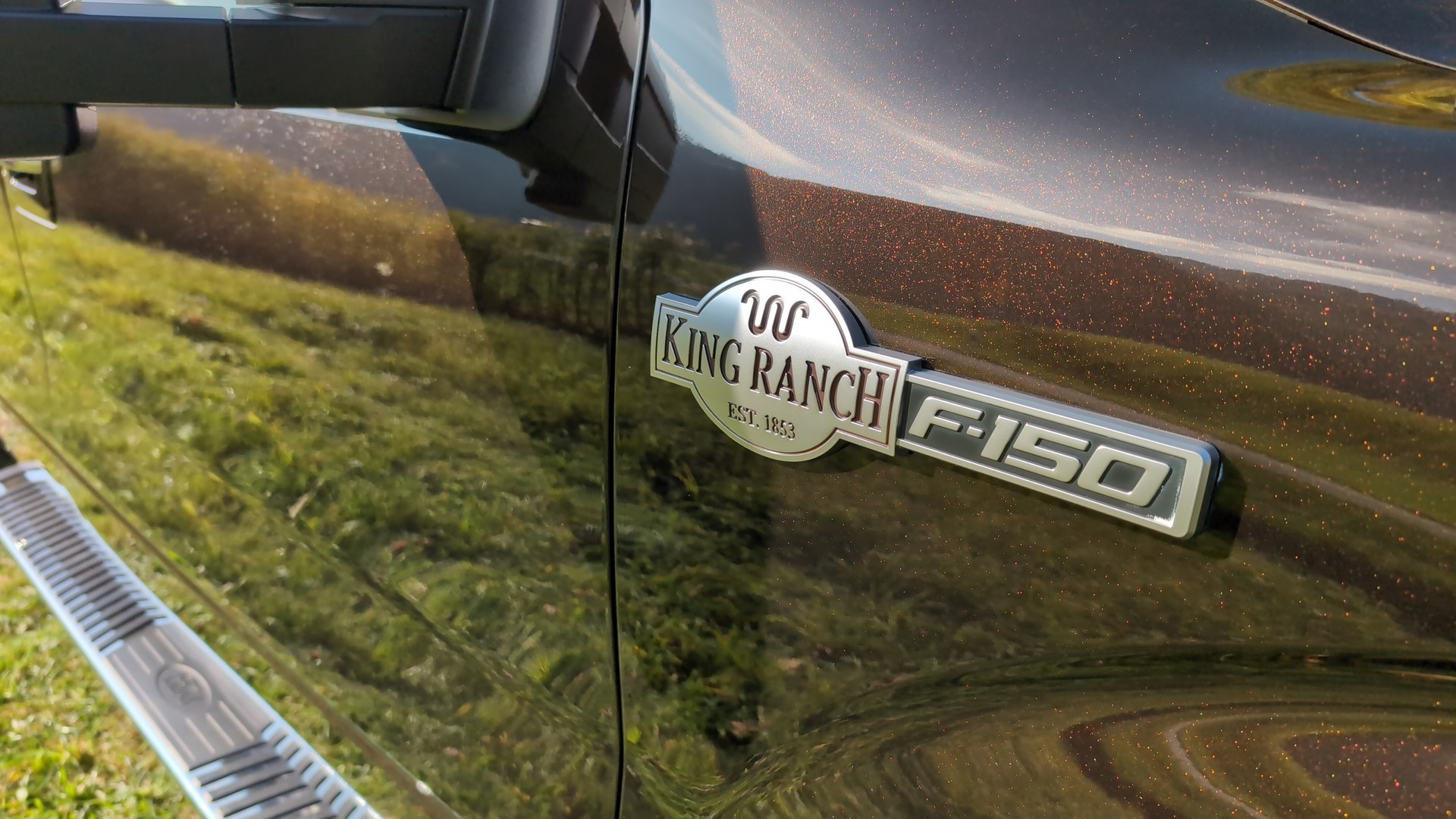 FORD F-150 King Ranch V8 5L 4x4 SuperCrew-image-4