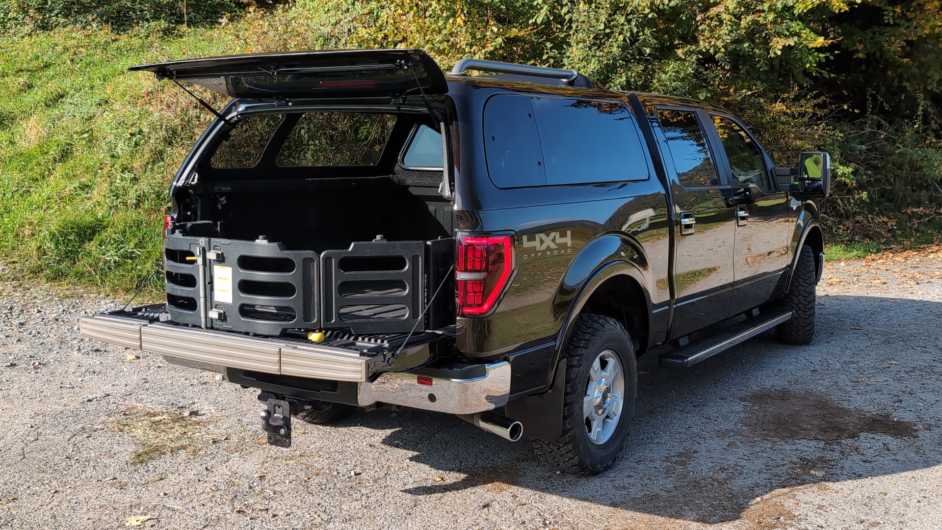 FORD F-150 King Ranch V8 5L 4x4 SuperCrew-image-14