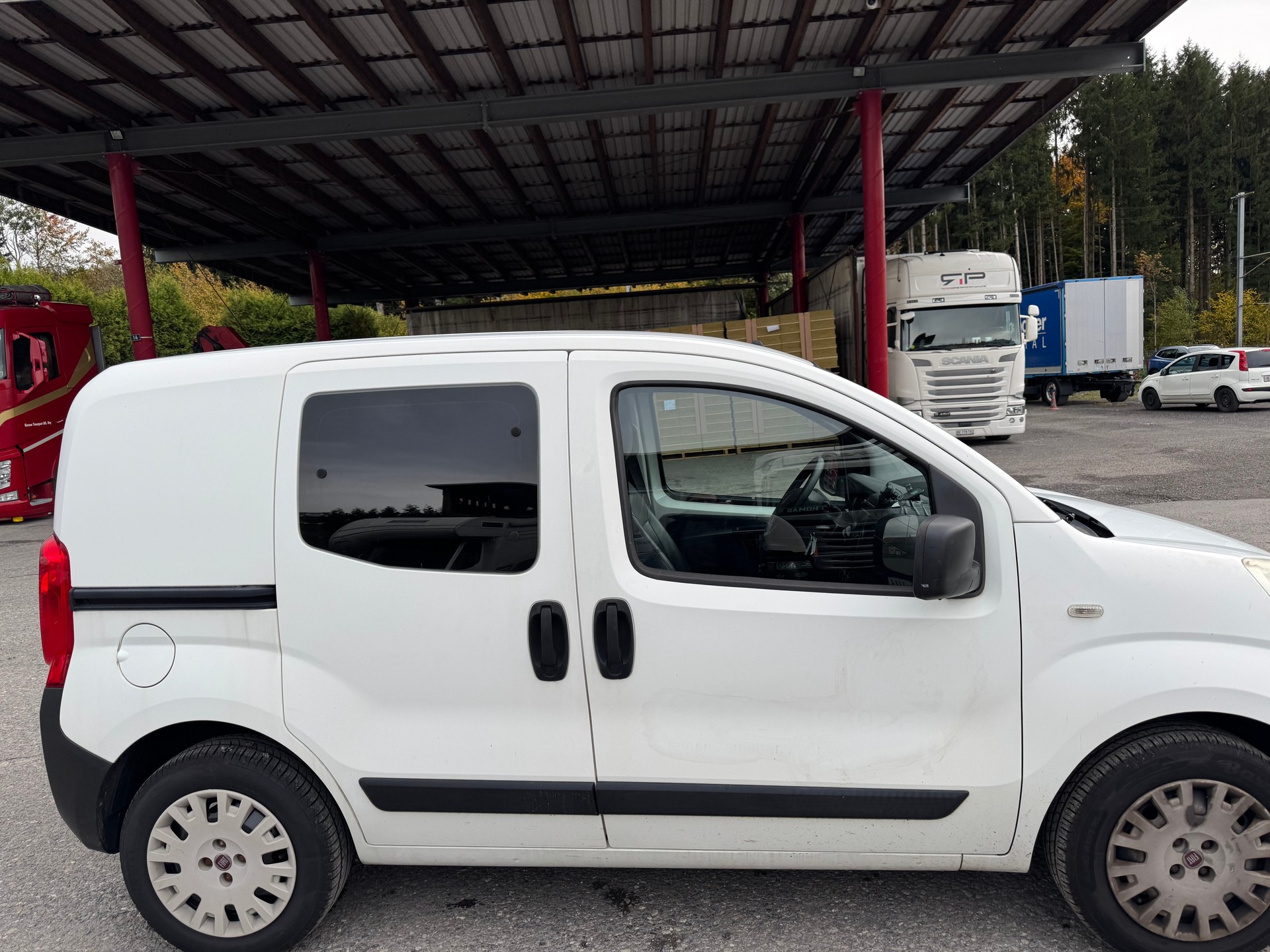 FIAT Fiorino 1.3 MJ Swiss-image-1
