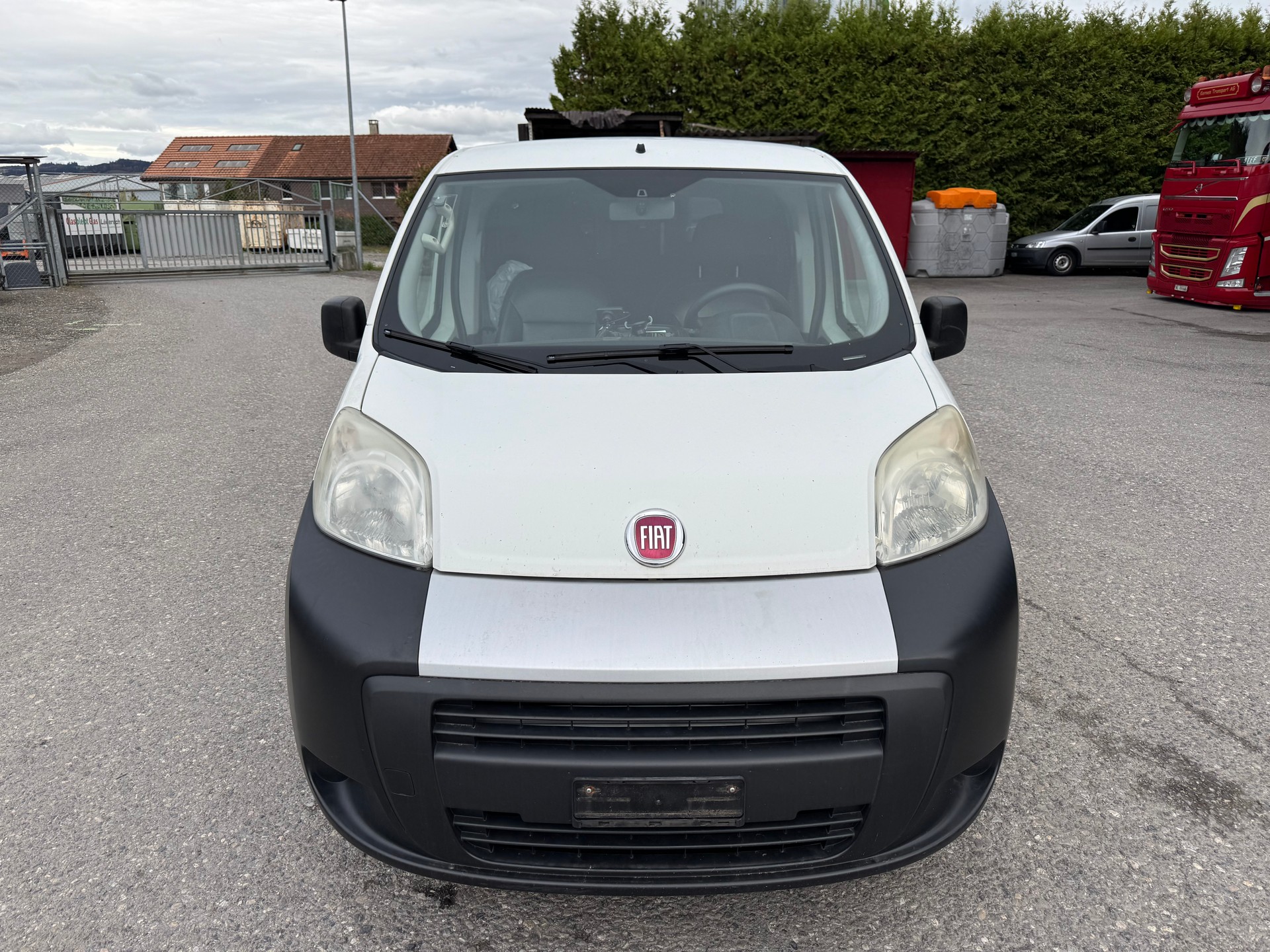 FIAT Fiorino 1.3 MJ Swiss
