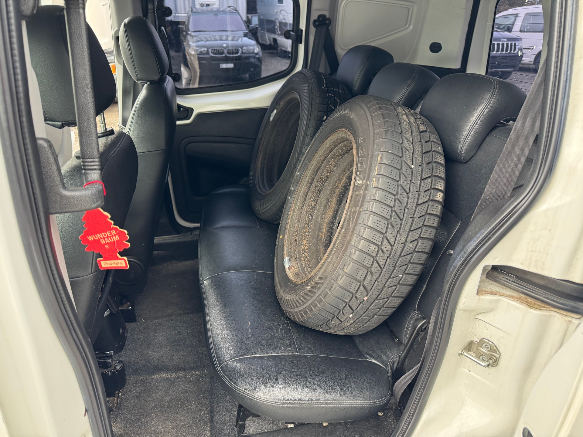FIAT Fiorino 1.3 MJ Swiss-image-5