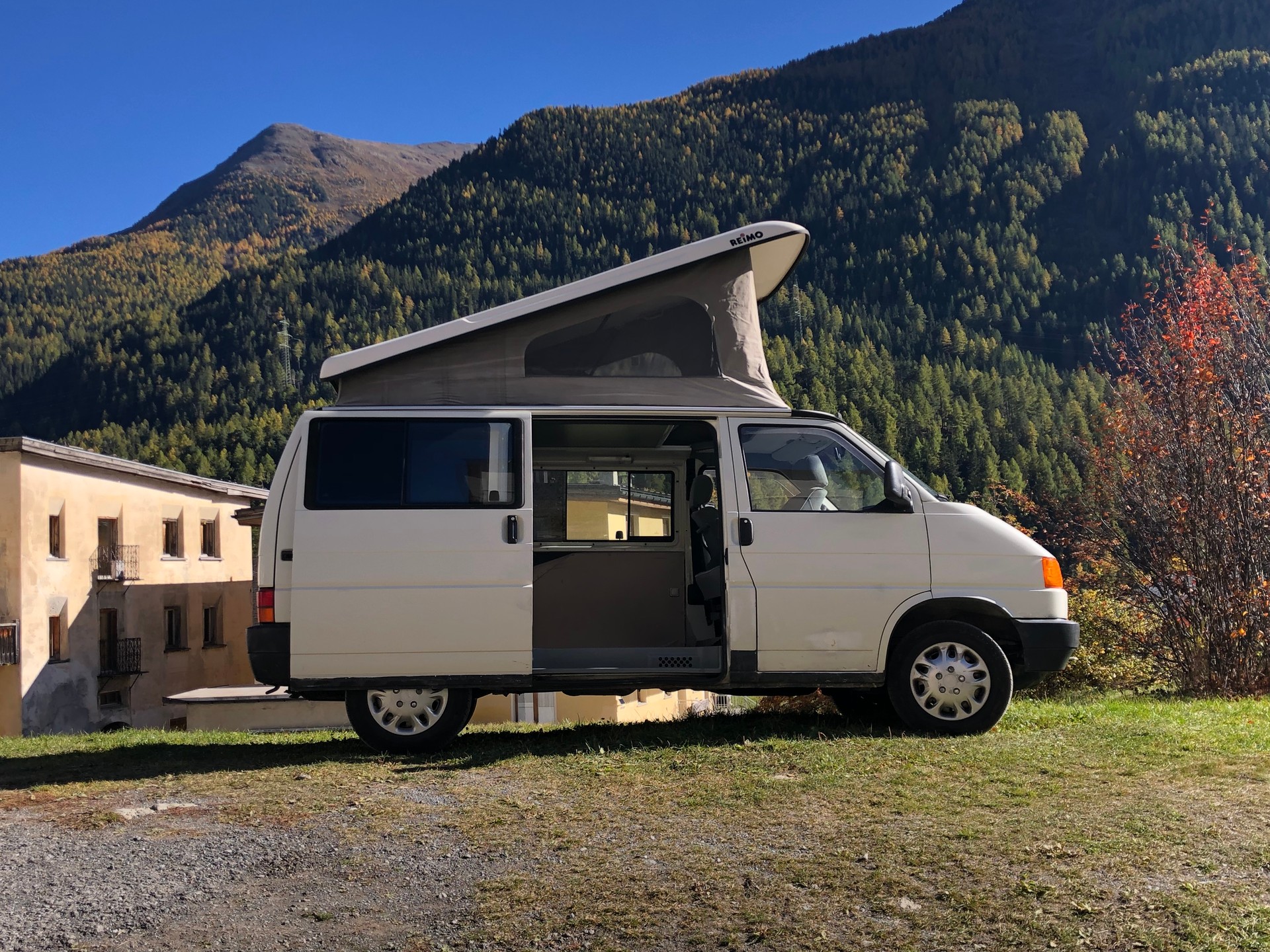 VW T4