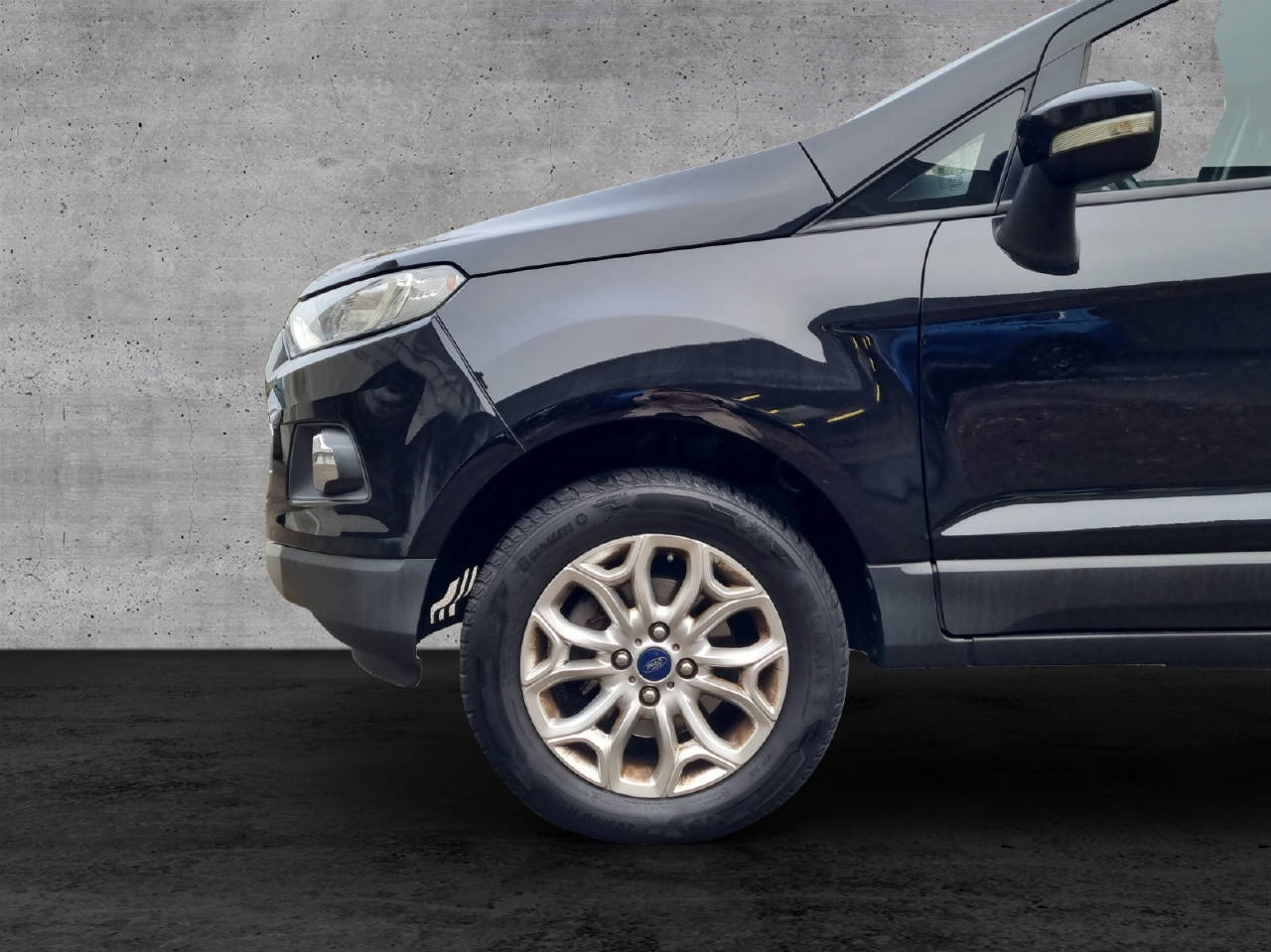 FORD EcoSport 1.5 Titanium-image-9