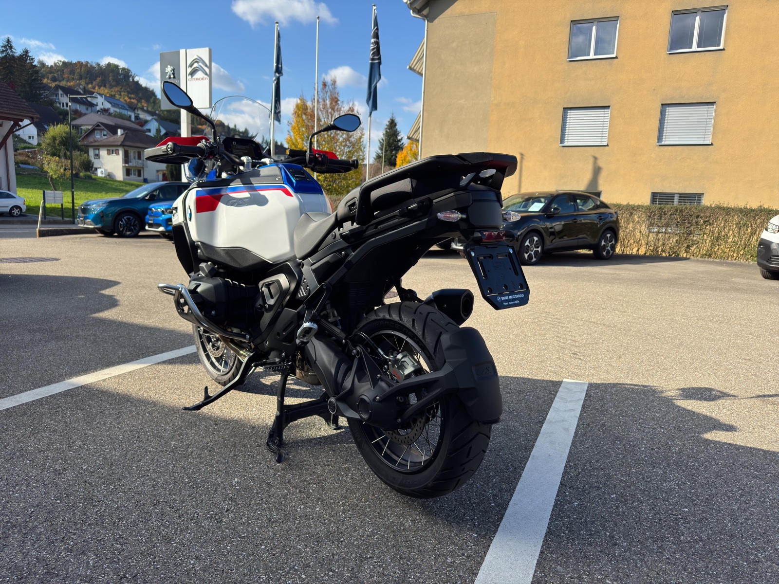 BMW R 1300 Trophy GS Adventure-image-2