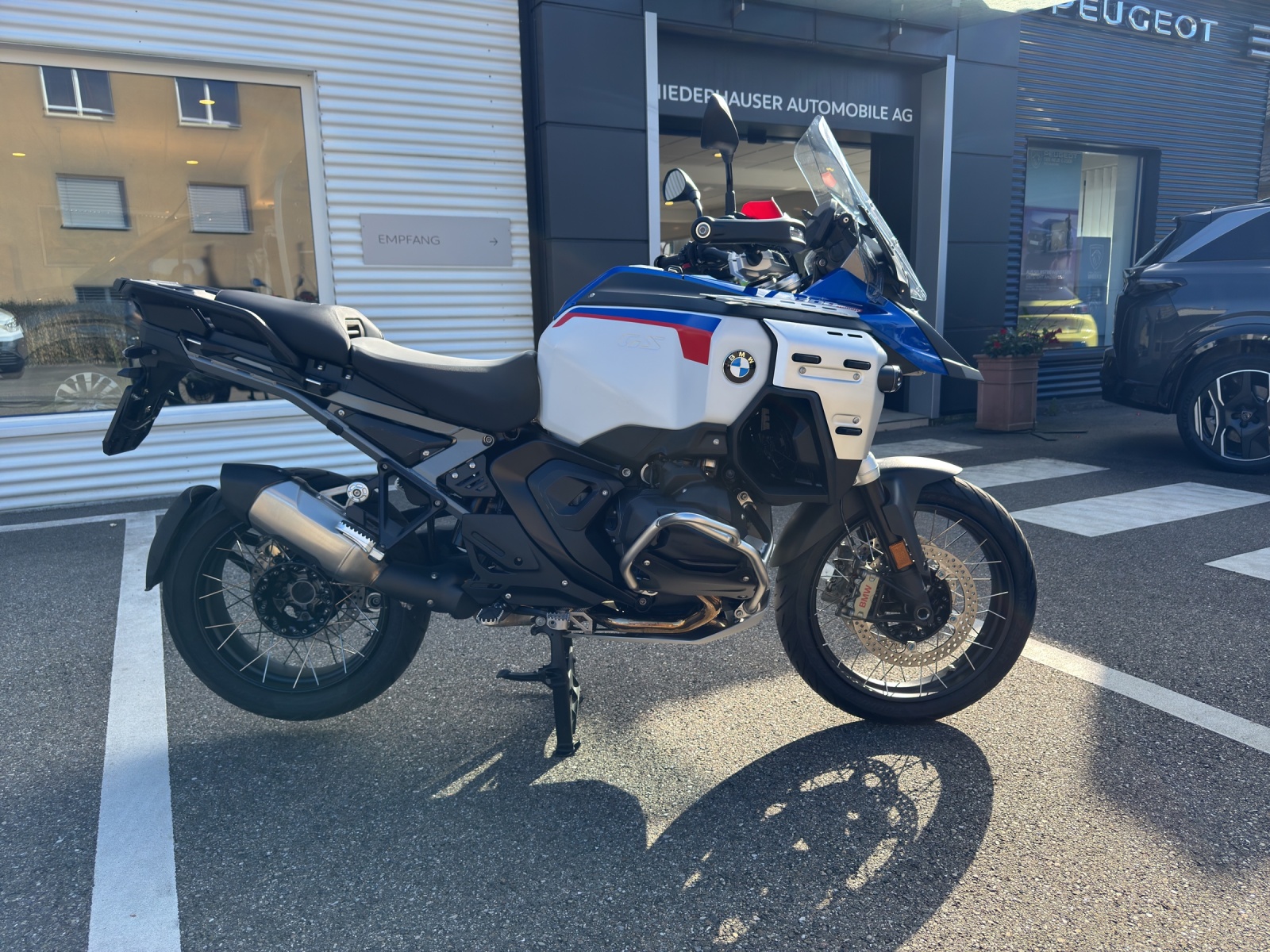 BMW R 1300 Trophy GS Adventure