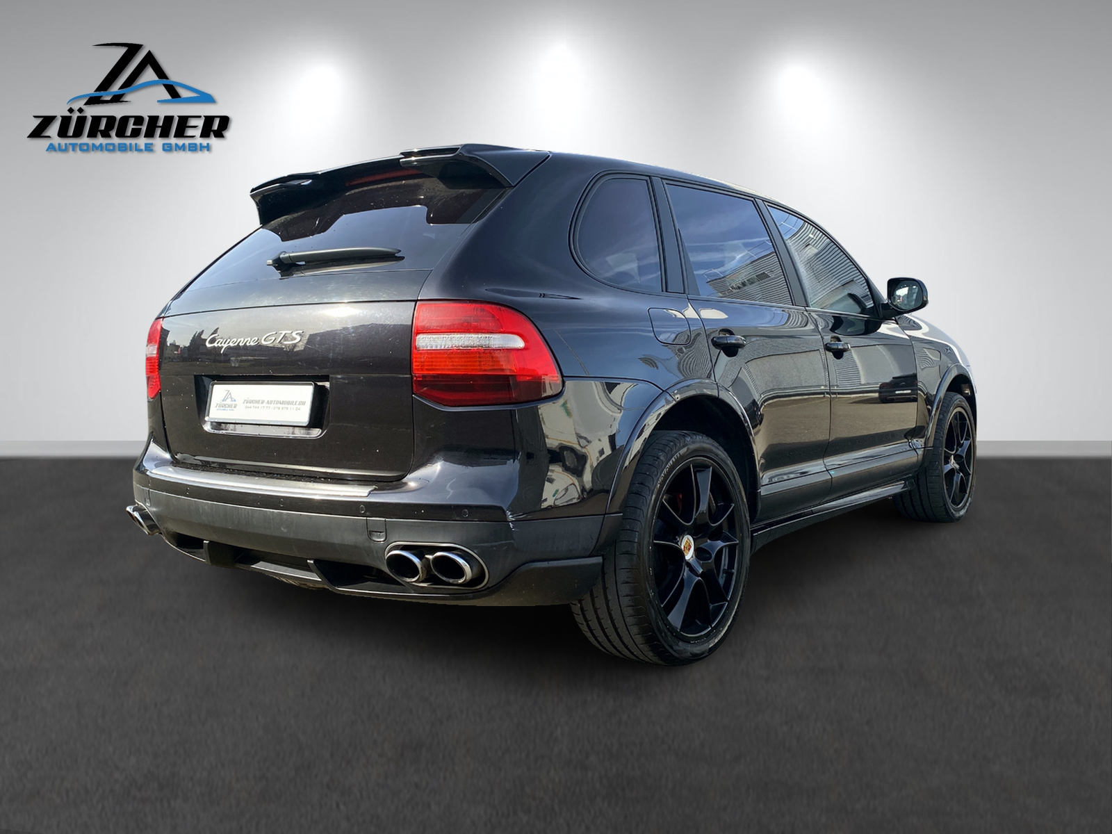 PORSCHE Cayenne GTS Tiptronic-image-7