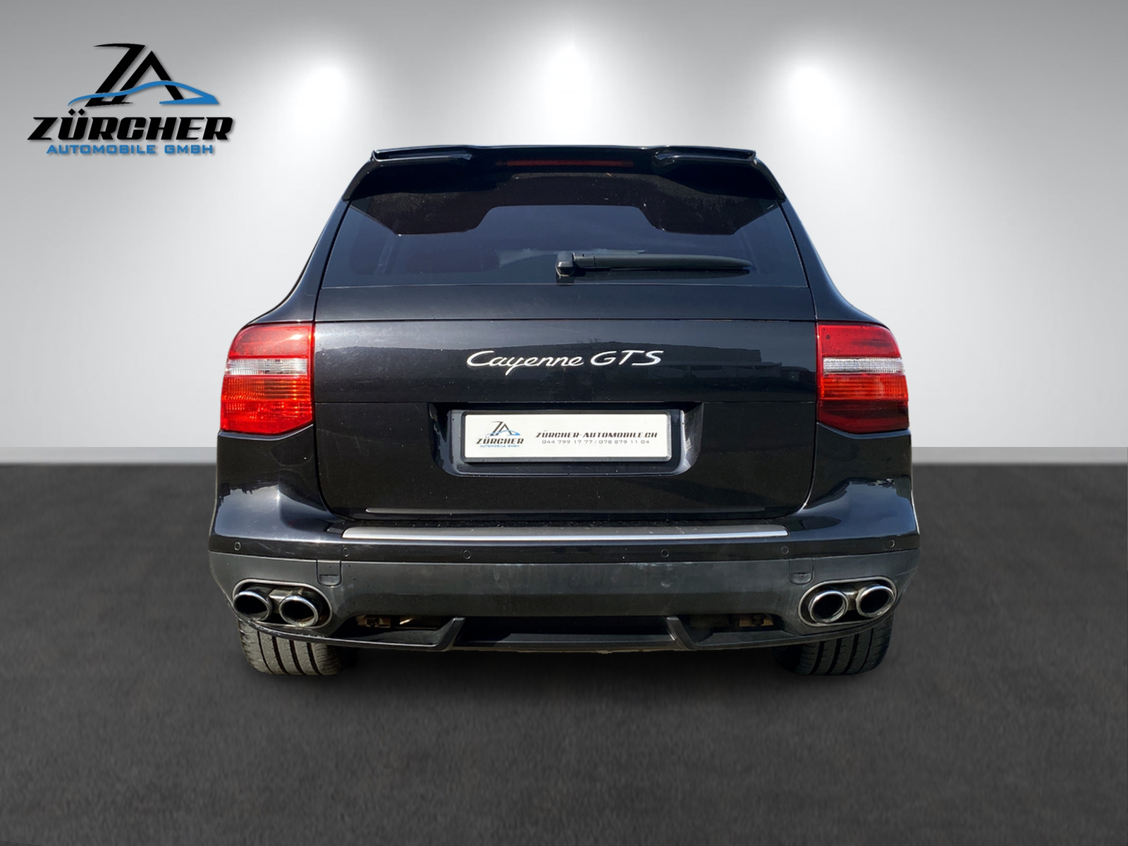 PORSCHE Cayenne GTS Tiptronic-image-6