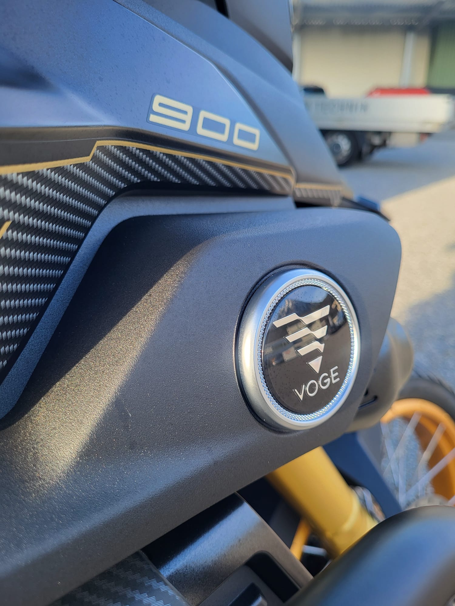 VOGE VOGE 900DSX BLACK KNIGHT-image-3