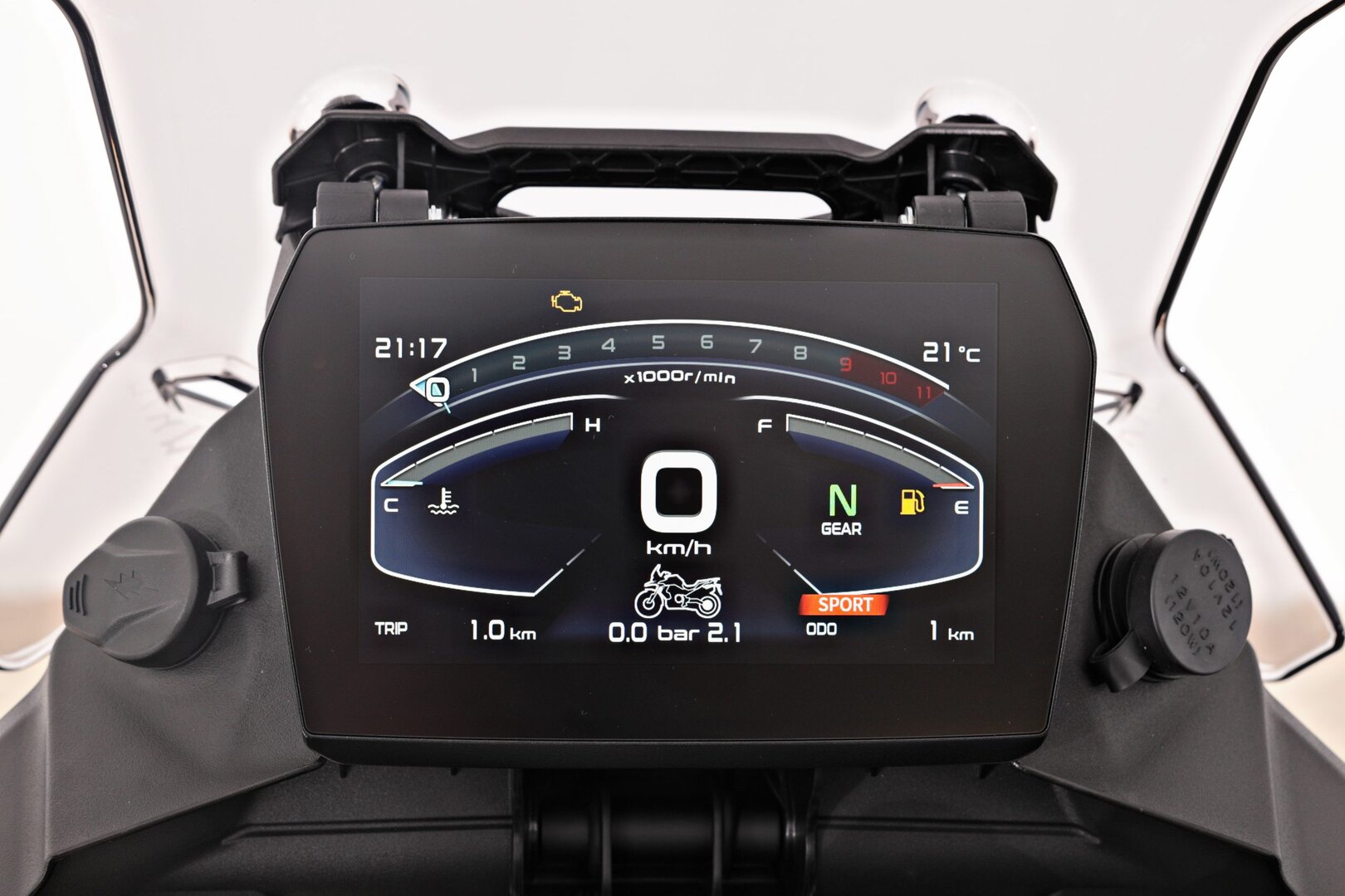 VOGE VOGE 900DSX BLACK KNIGHT-image-6