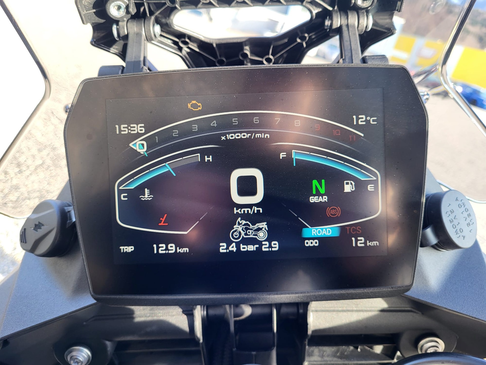 VOGE VOGE 900DSX BLACK KNIGHT-image-8