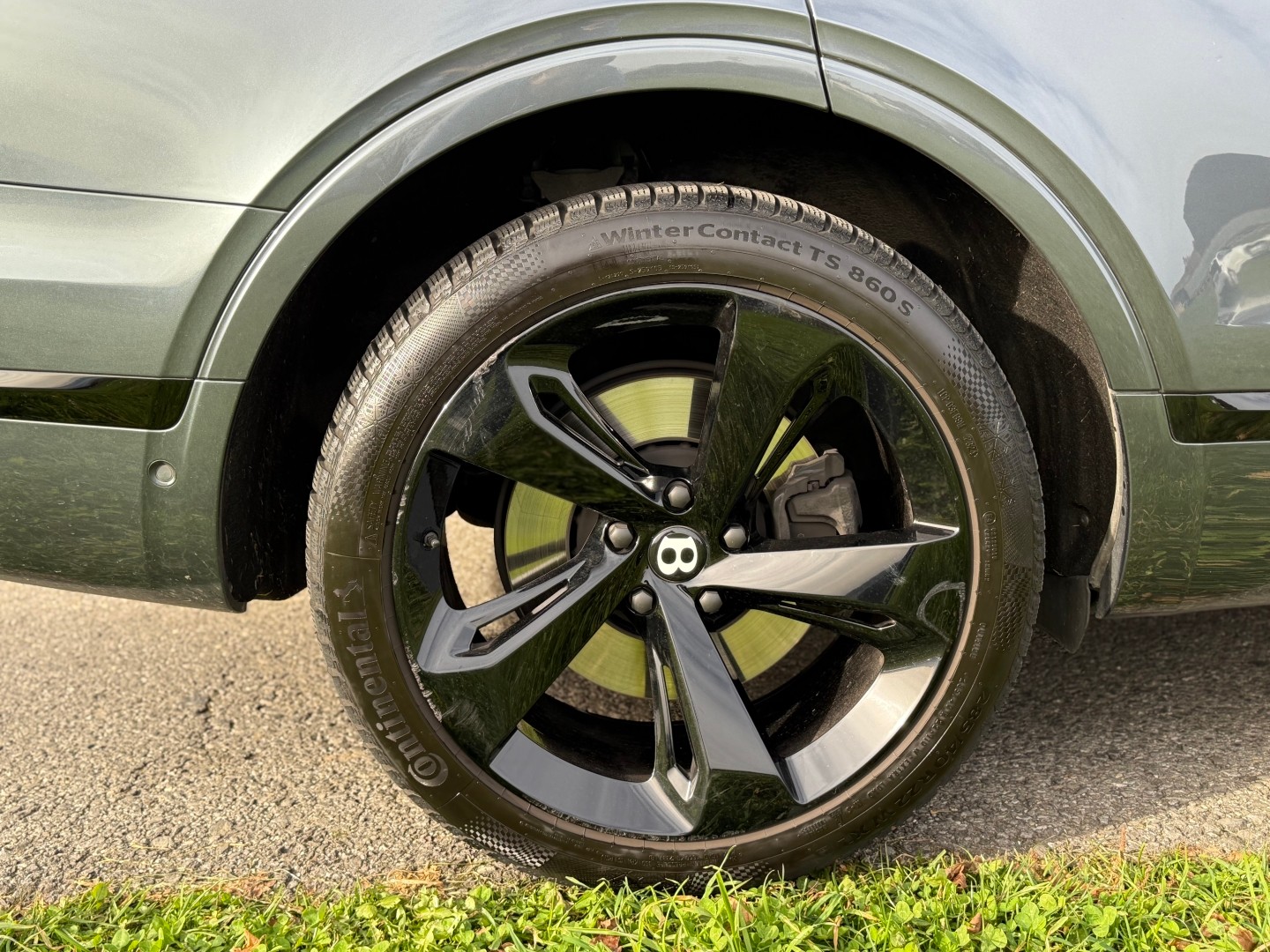 BENTLEY Bentayga W12-image-9