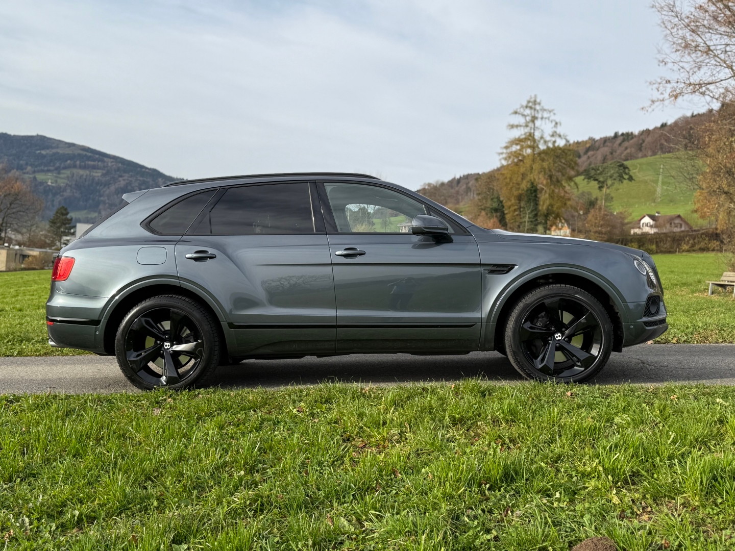 BENTLEY Bentayga W12-image-6