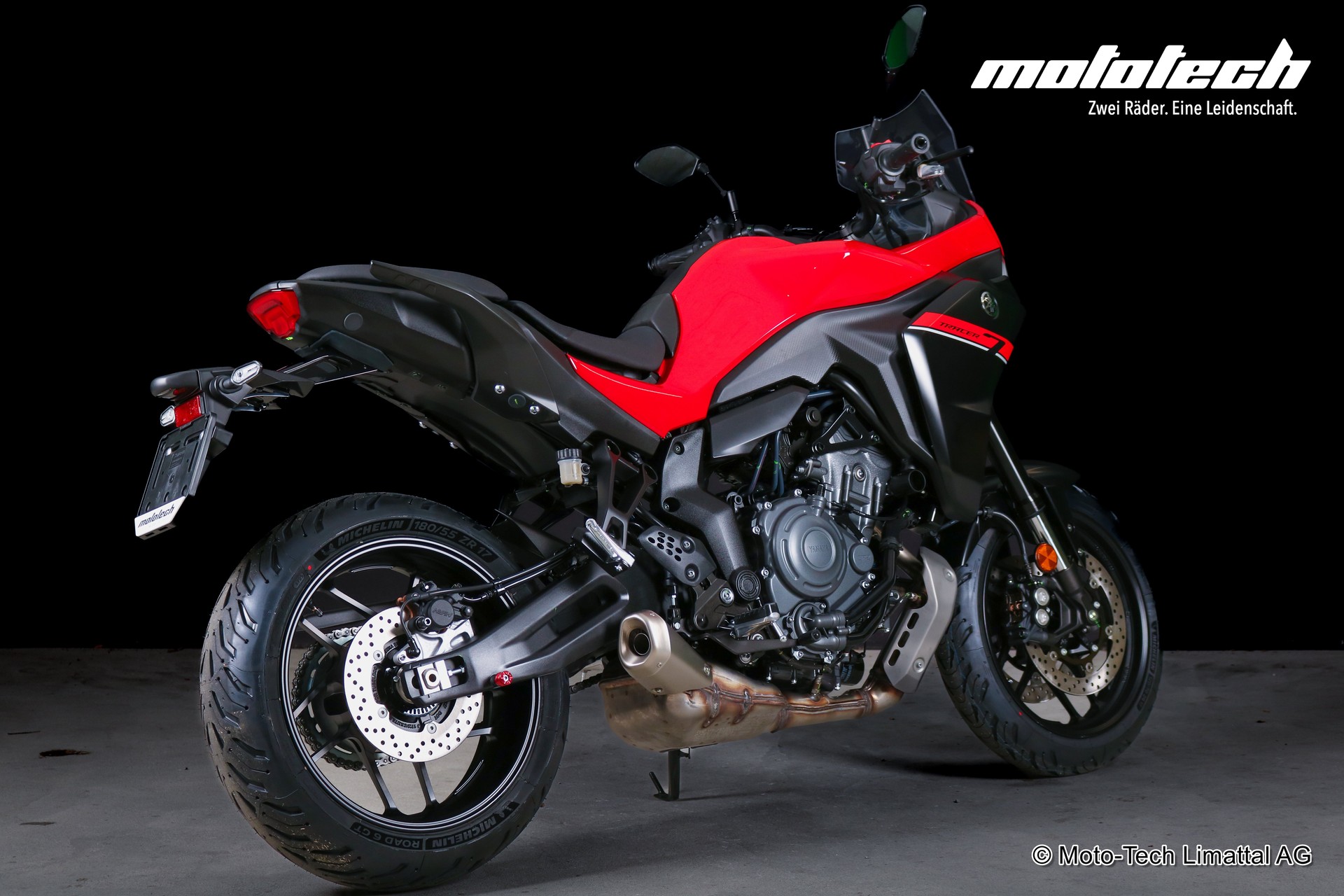 YAMAHA Tracer 7-image-2