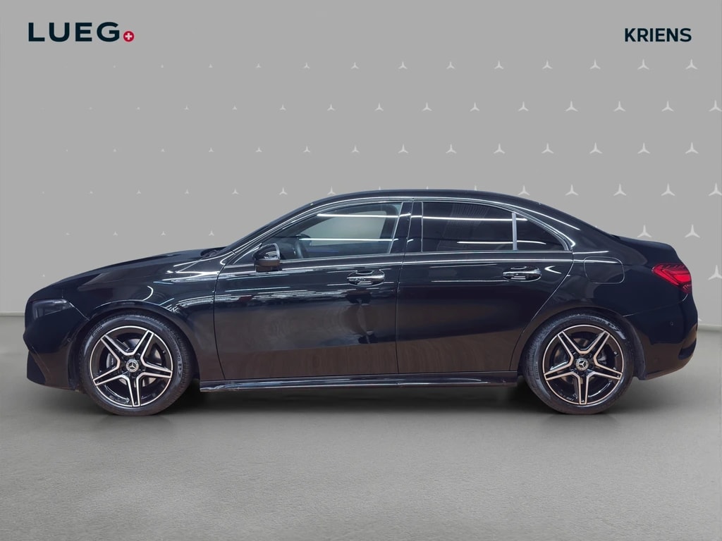 MERCEDES-BENZ A 200 - AMG / Rückfahrkamera / Smartphone Integration / Night-Paket-image-14