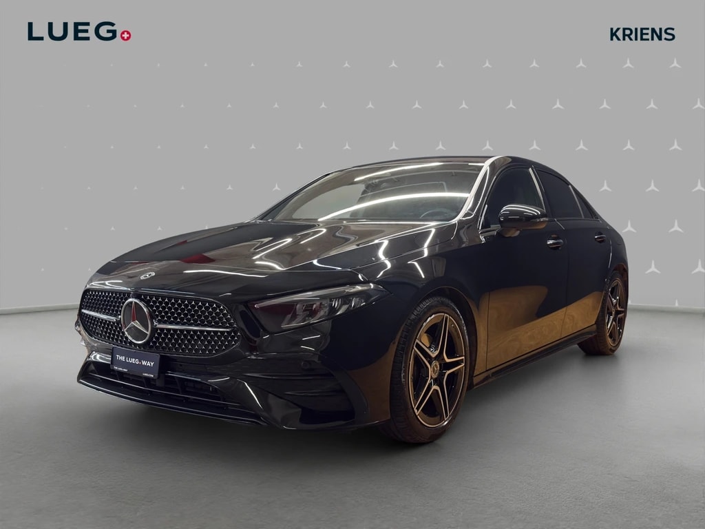 MERCEDES-BENZ A 200 - AMG / Rückfahrkamera / Smartphone Integration / Night-Paket-image-15