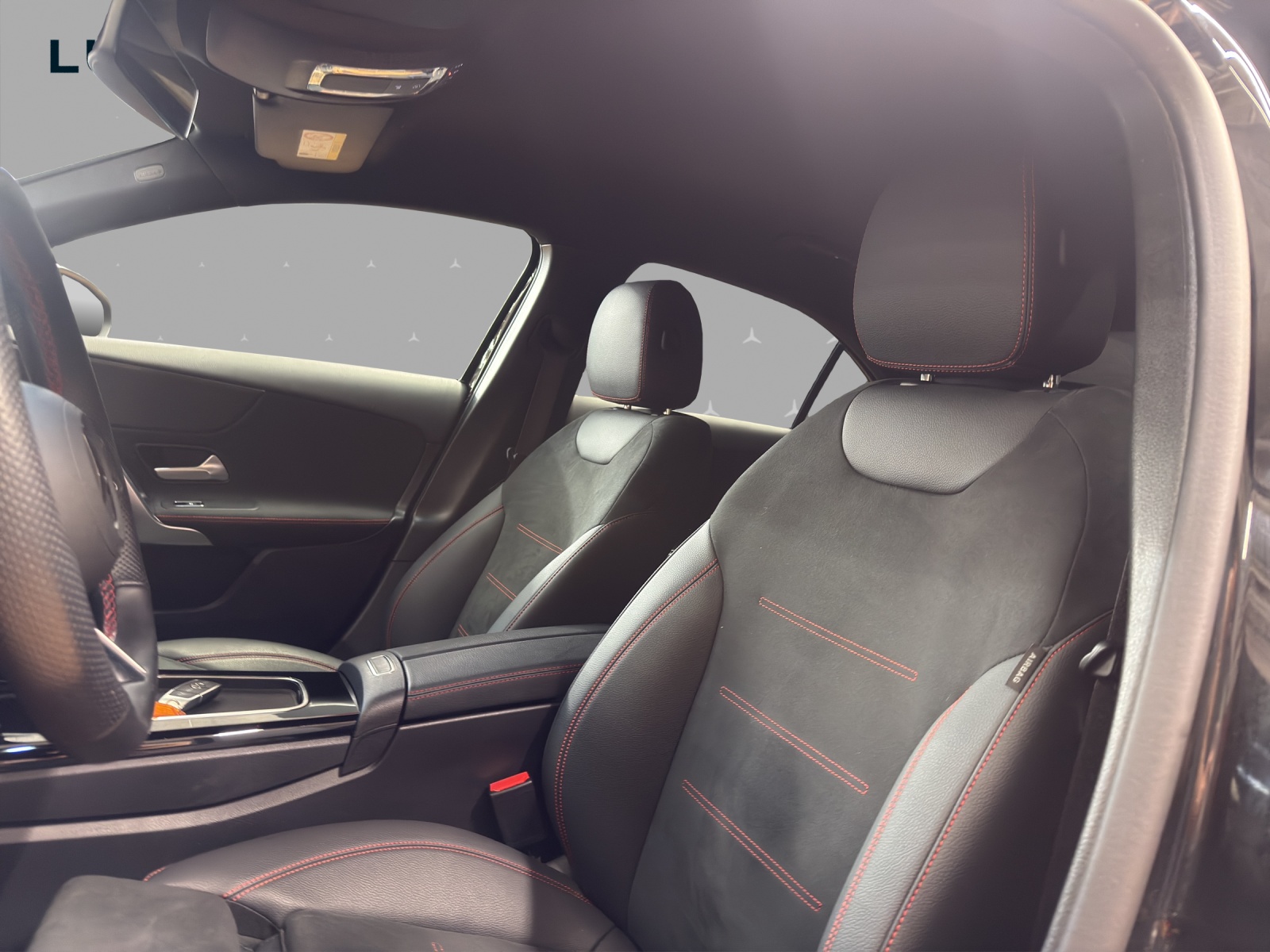 MERCEDES-BENZ A 200 - AMG / Rückfahrkamera / Smartphone Integration / Night-Paket-image-7