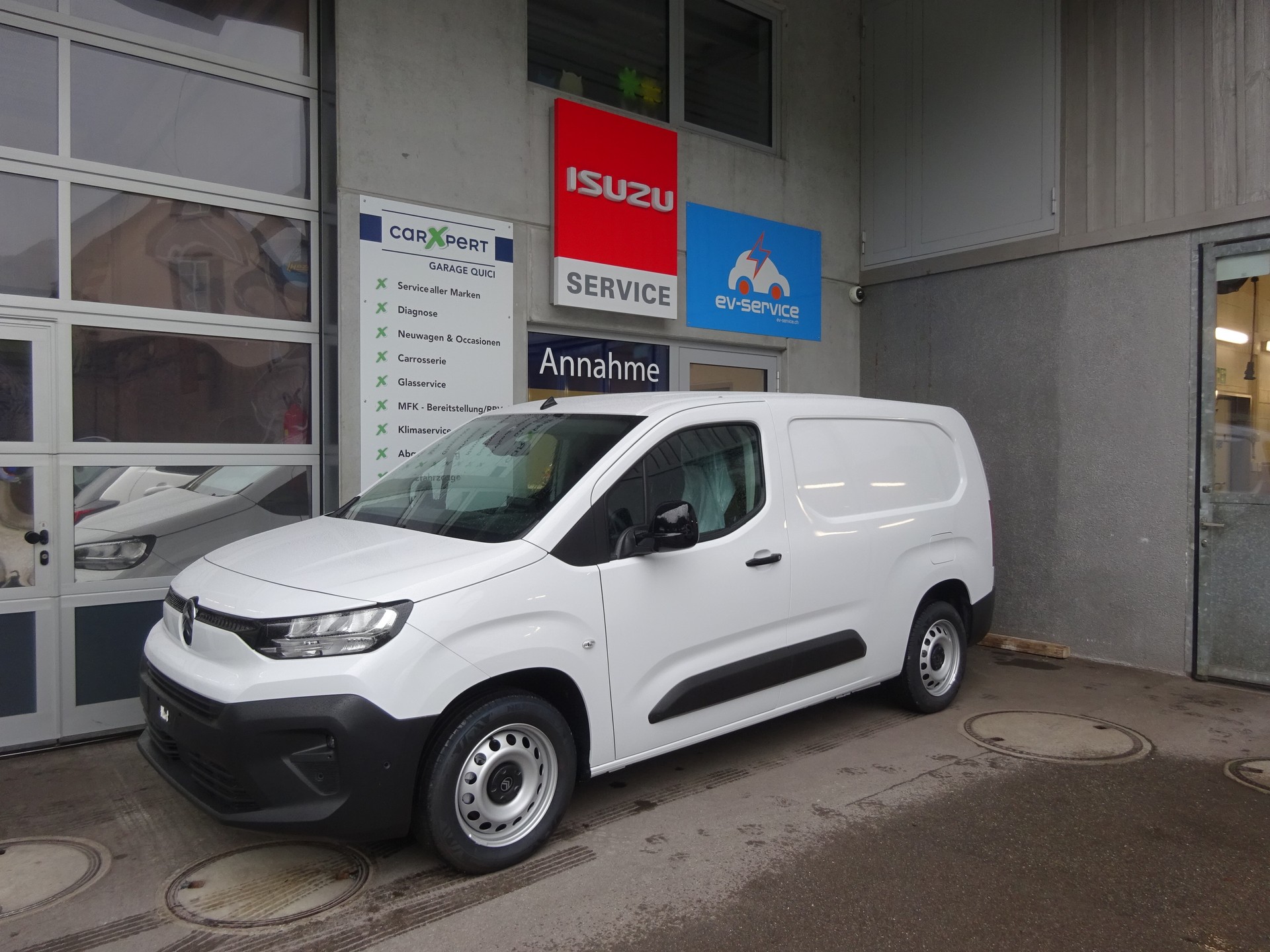 CITROEN Berlingo Van XL 1.5 Blue HDi 100 s/s-image-1