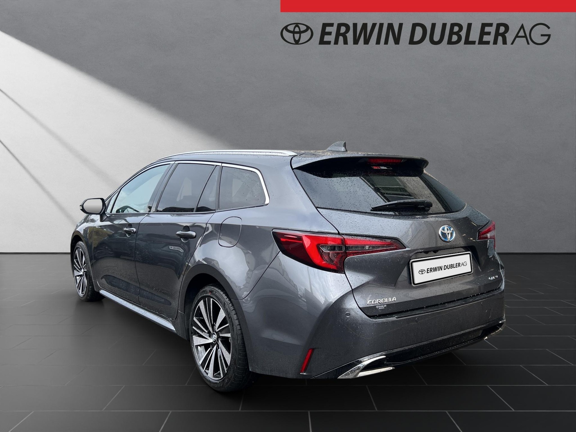 TOYOTA Corolla 1.8 HSD Trend-showroom-element-2