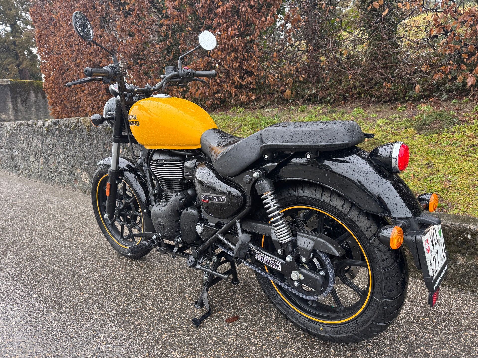 ROYAL ENFIELD Meteor Fireball-image-5