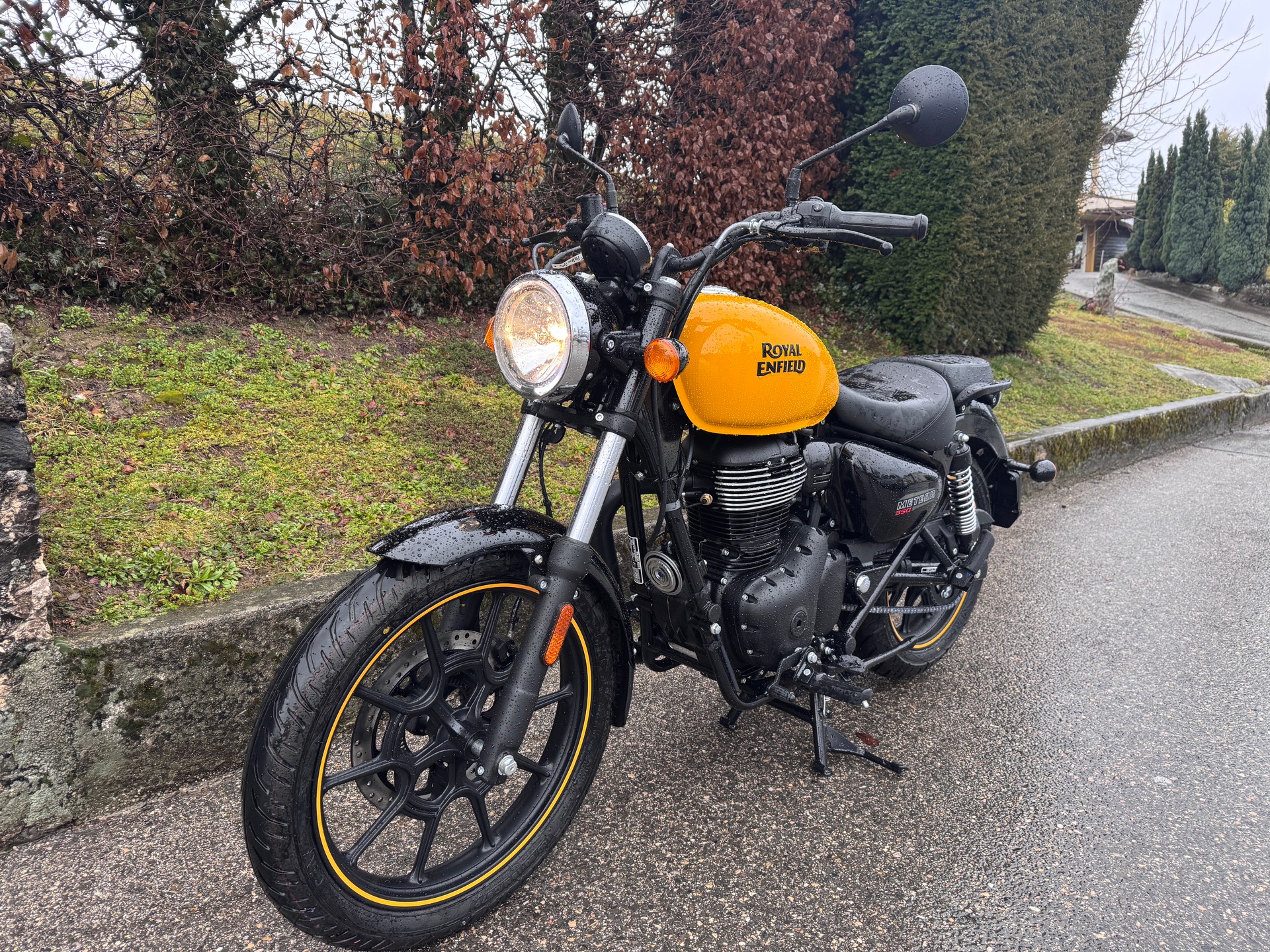 ROYAL ENFIELD Meteor Fireball-image-2