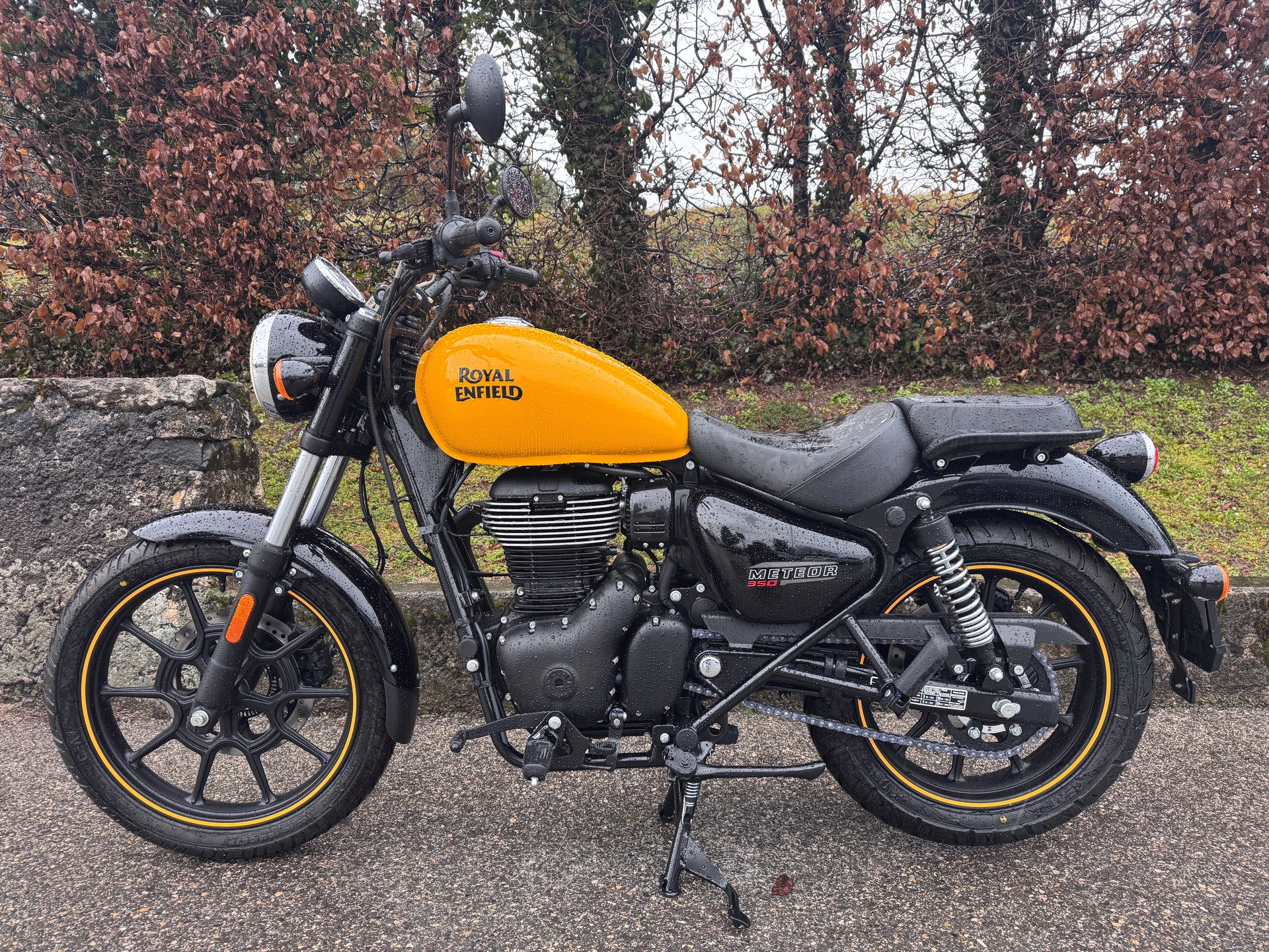 ROYAL ENFIELD Meteor Fireball-image-1