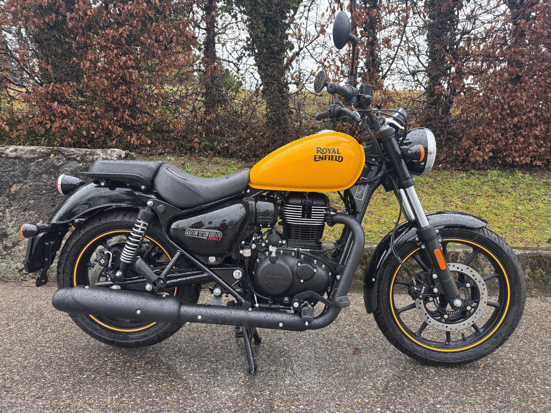 ROYAL ENFIELD Meteor Fireball-image-0