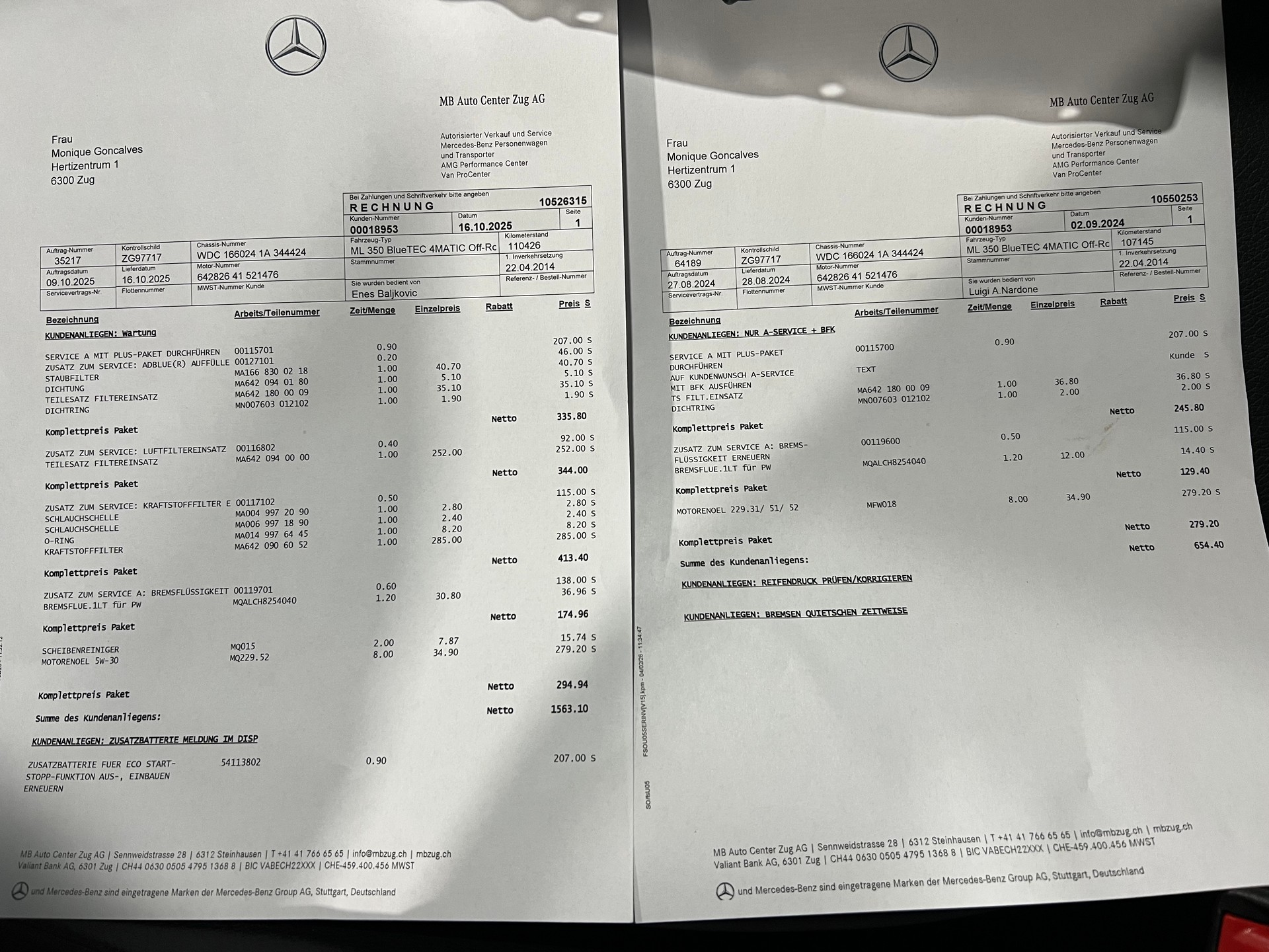 MERCEDES-BENZ ML 350 BlueTEC 4Matic 7G-Tronic-image-15