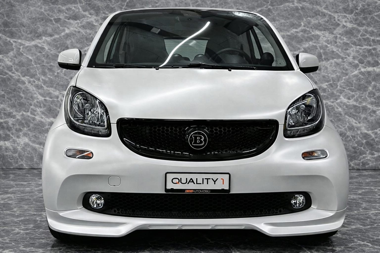 SMART fortwo Brabus Style 110 twinmatic-image-7