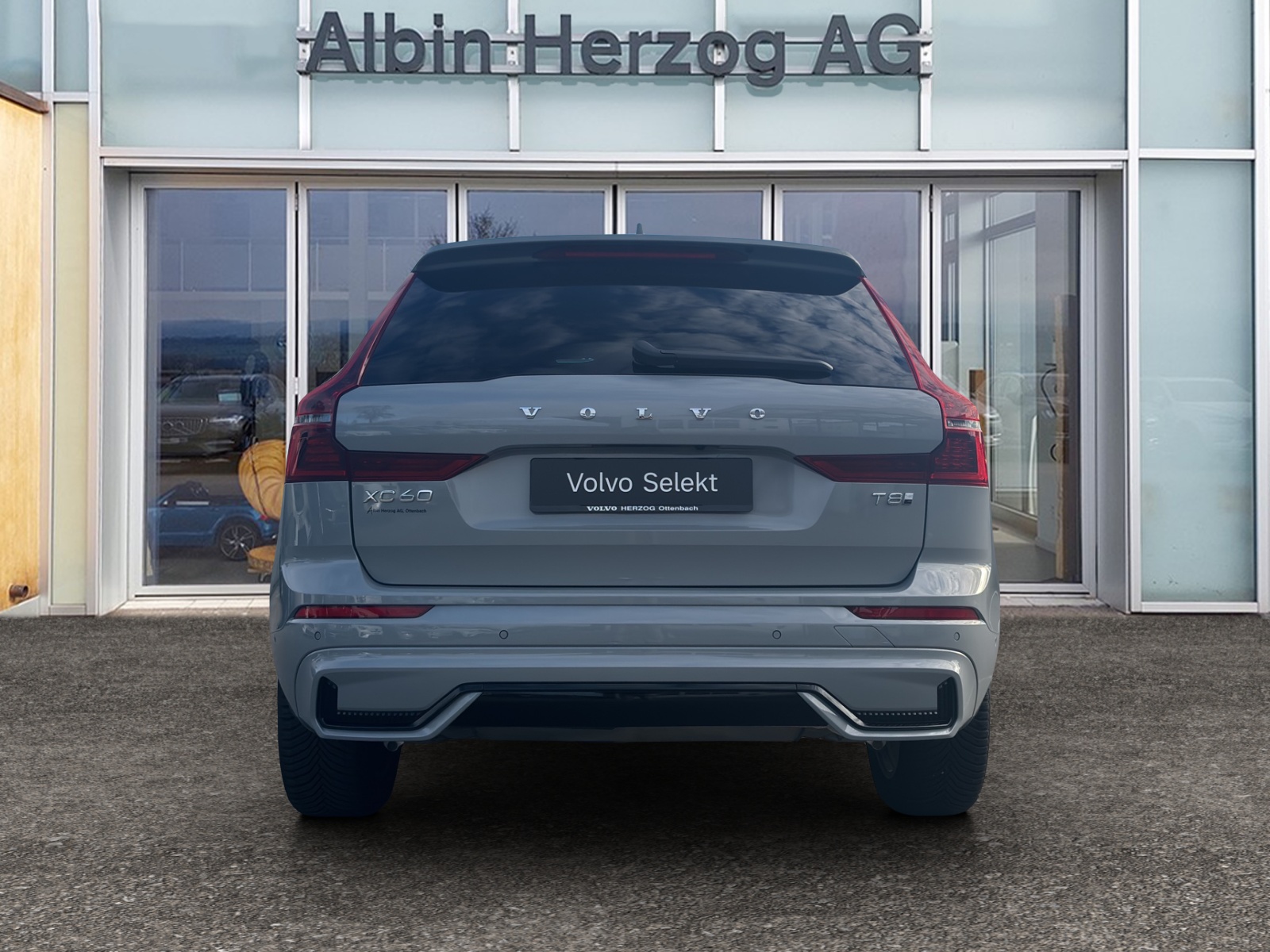 VOLVO XC60 2.0 T8 TE Plus Dark eAWD-image-5