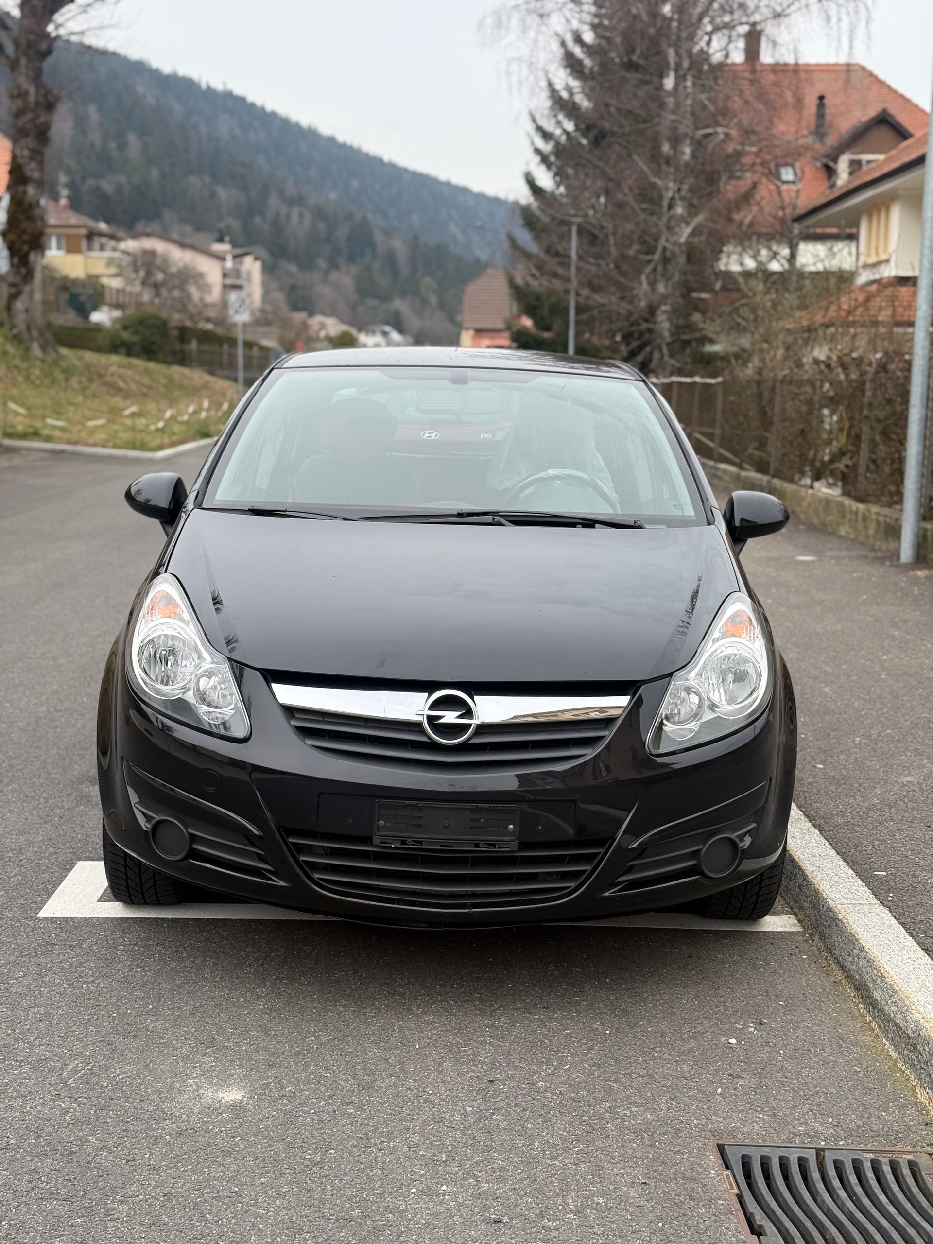 OPEL Corsa 1.4 TP Anniversary