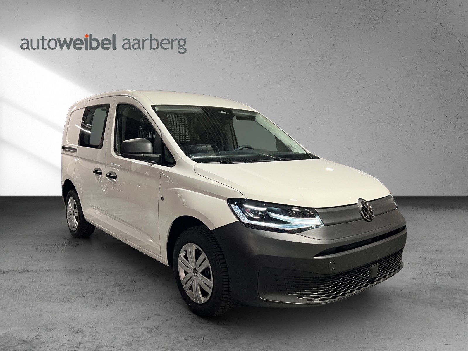 VW Caddy Cargo 2.0TDI 4Motion