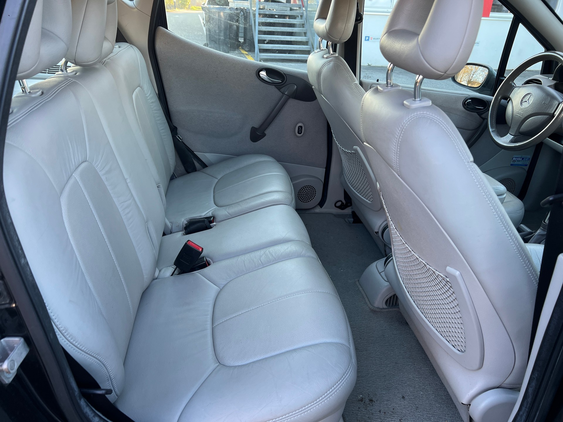 MERCEDES-BENZ A 190 Elégance-image-10