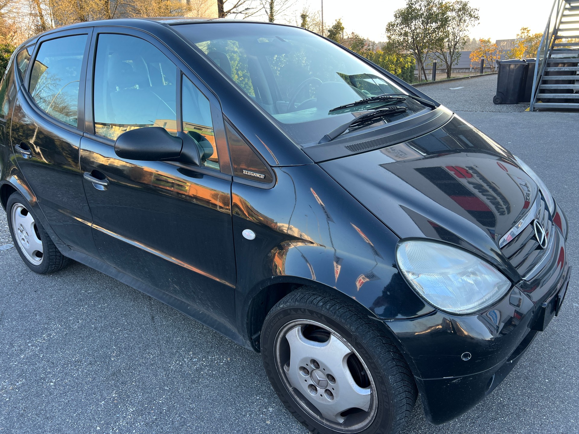 MERCEDES-BENZ A 190 Elégance-image-2