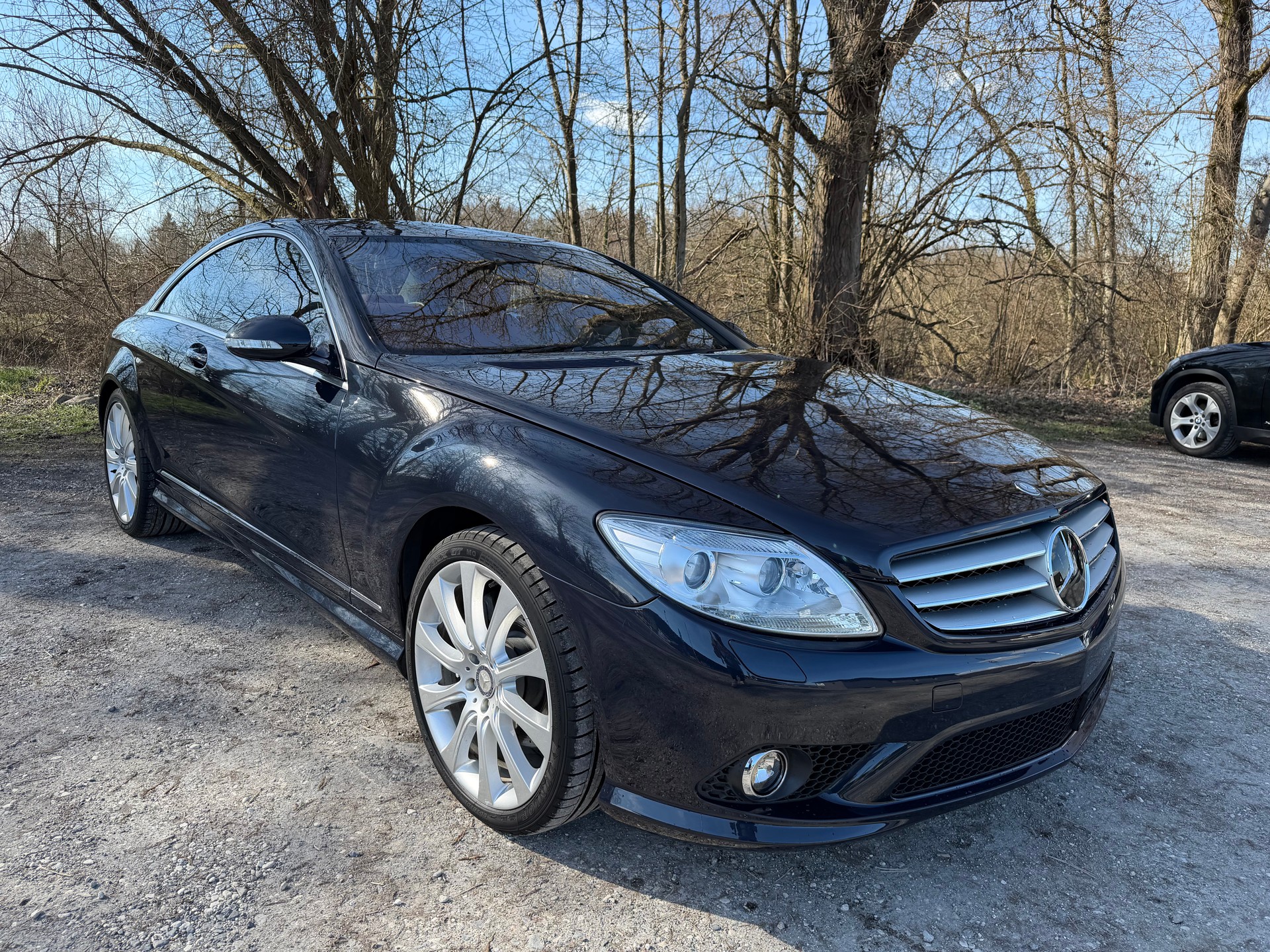 MERCEDES-BENZ CL 500 7G-Tronic-image-5