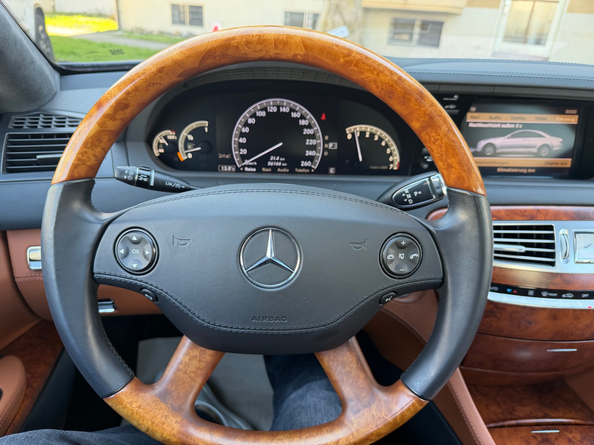MERCEDES-BENZ CL 500 7G-Tronic-image-12