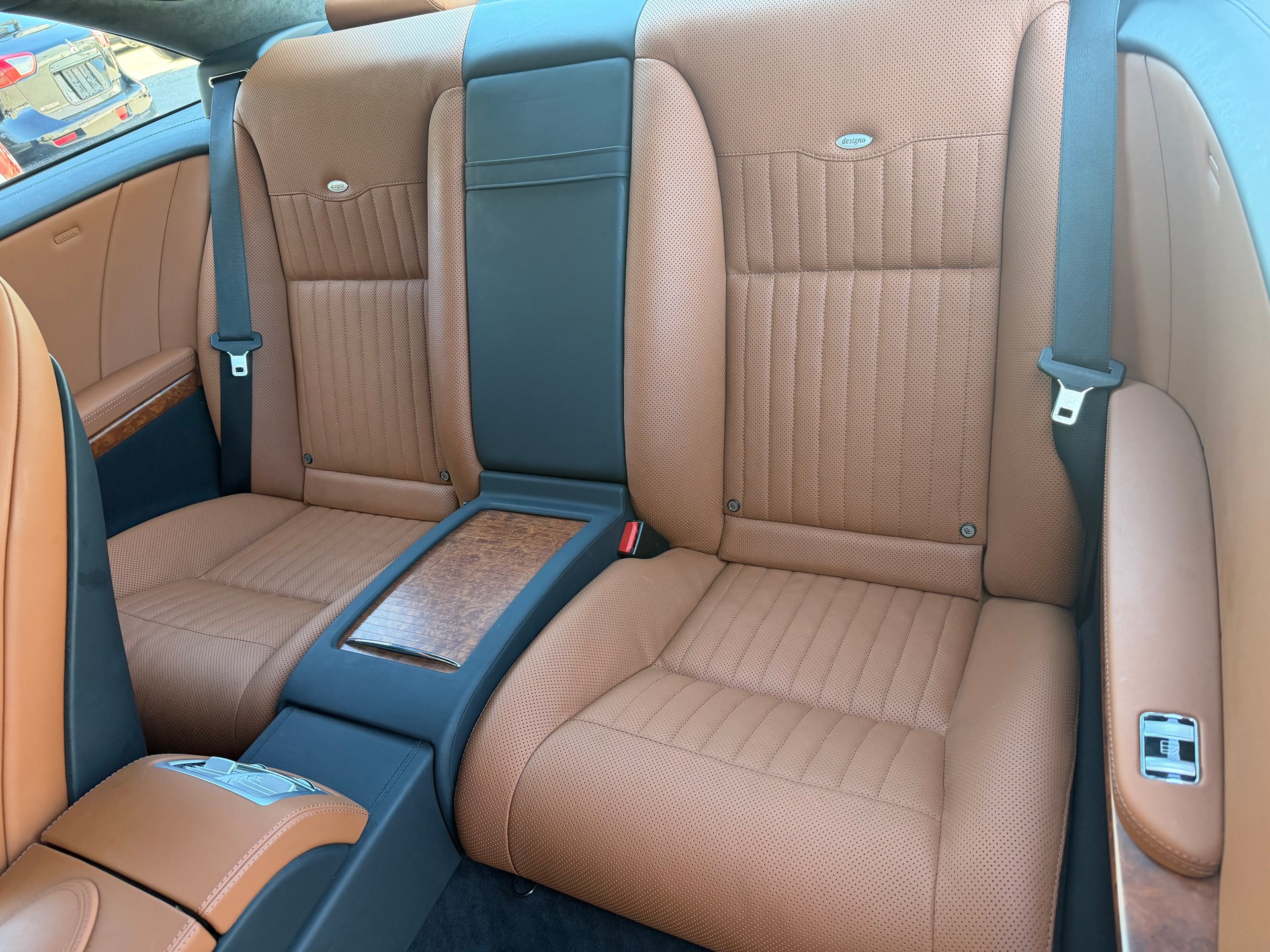 MERCEDES-BENZ CL 500 7G-Tronic-image-8