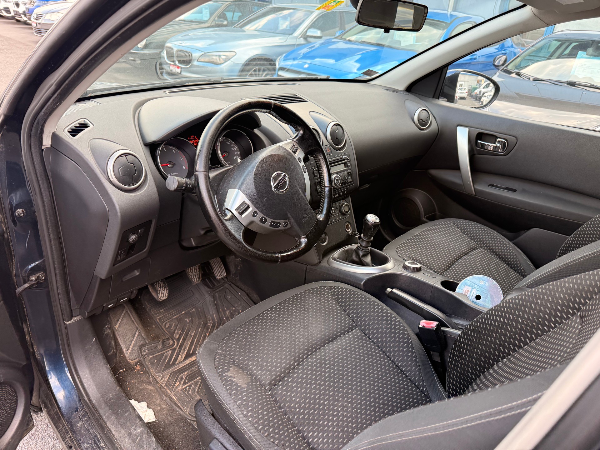 NISSAN Qashqai +2 2.0 dCi 4WD tekna-image-7
